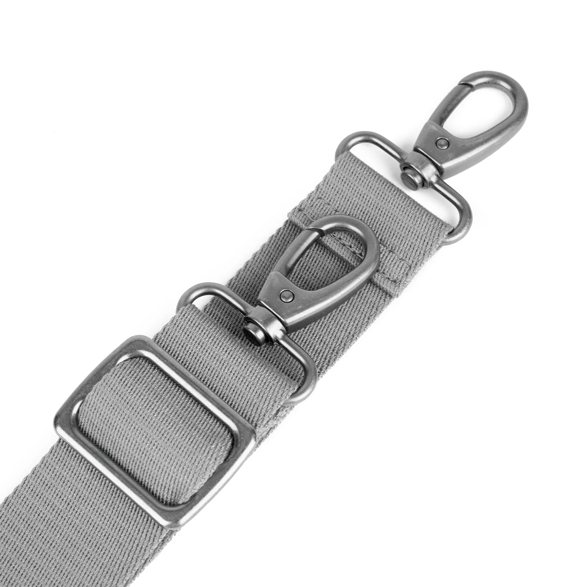 Roka London City Barrel Bag, Candy (Recycled Nylon) - Image 7