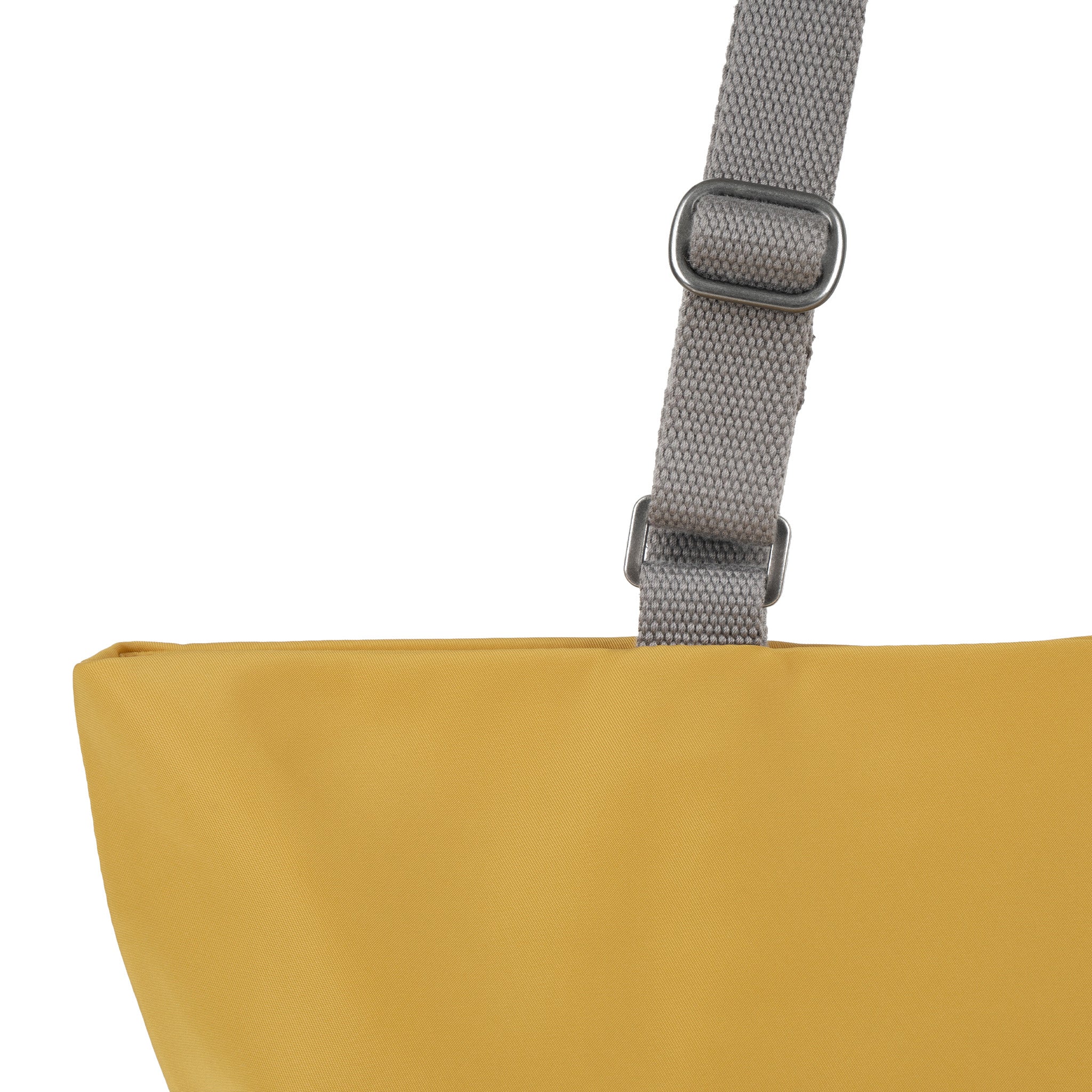 Roka London Trafalgar B Tote Bag, Corn (Recycled Nylon ) - Image 4
