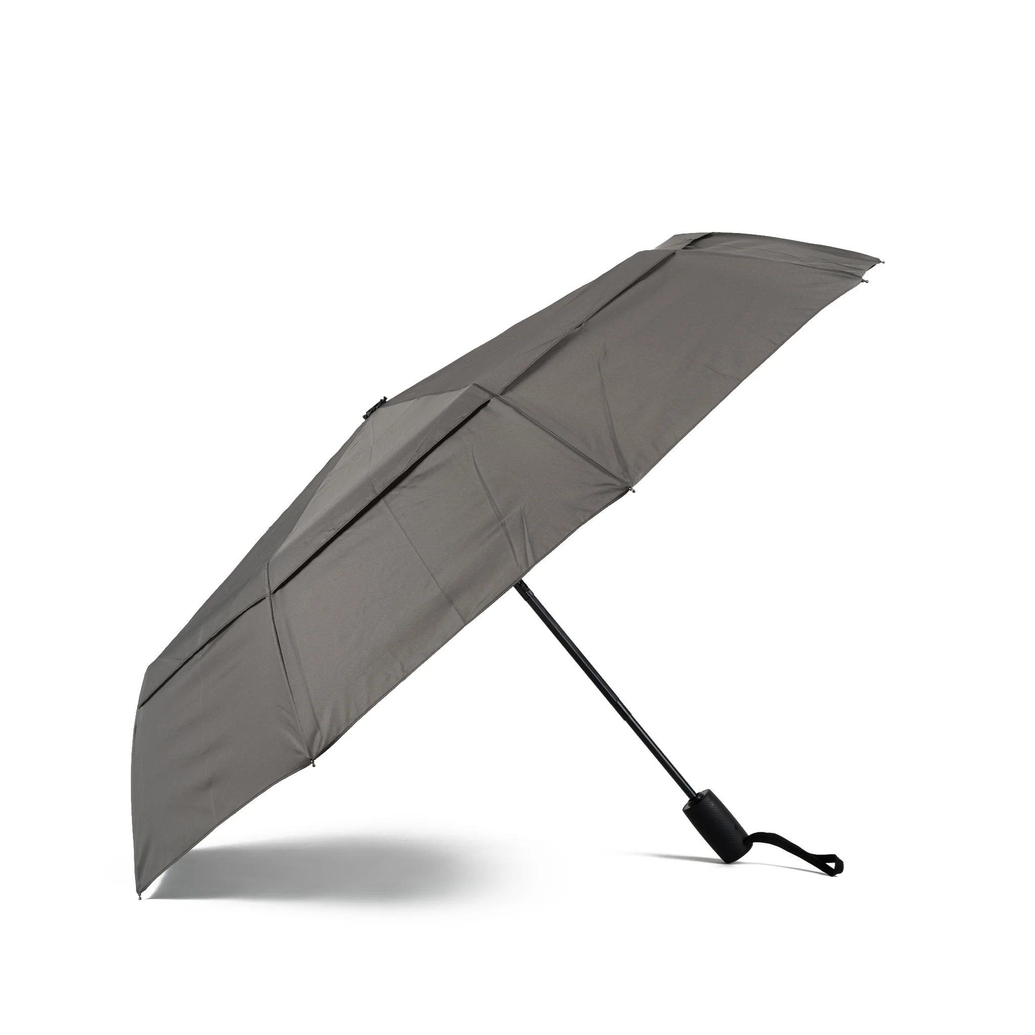 Roka London Waterloo Sustainable Umbrella, Graphite - Image 2