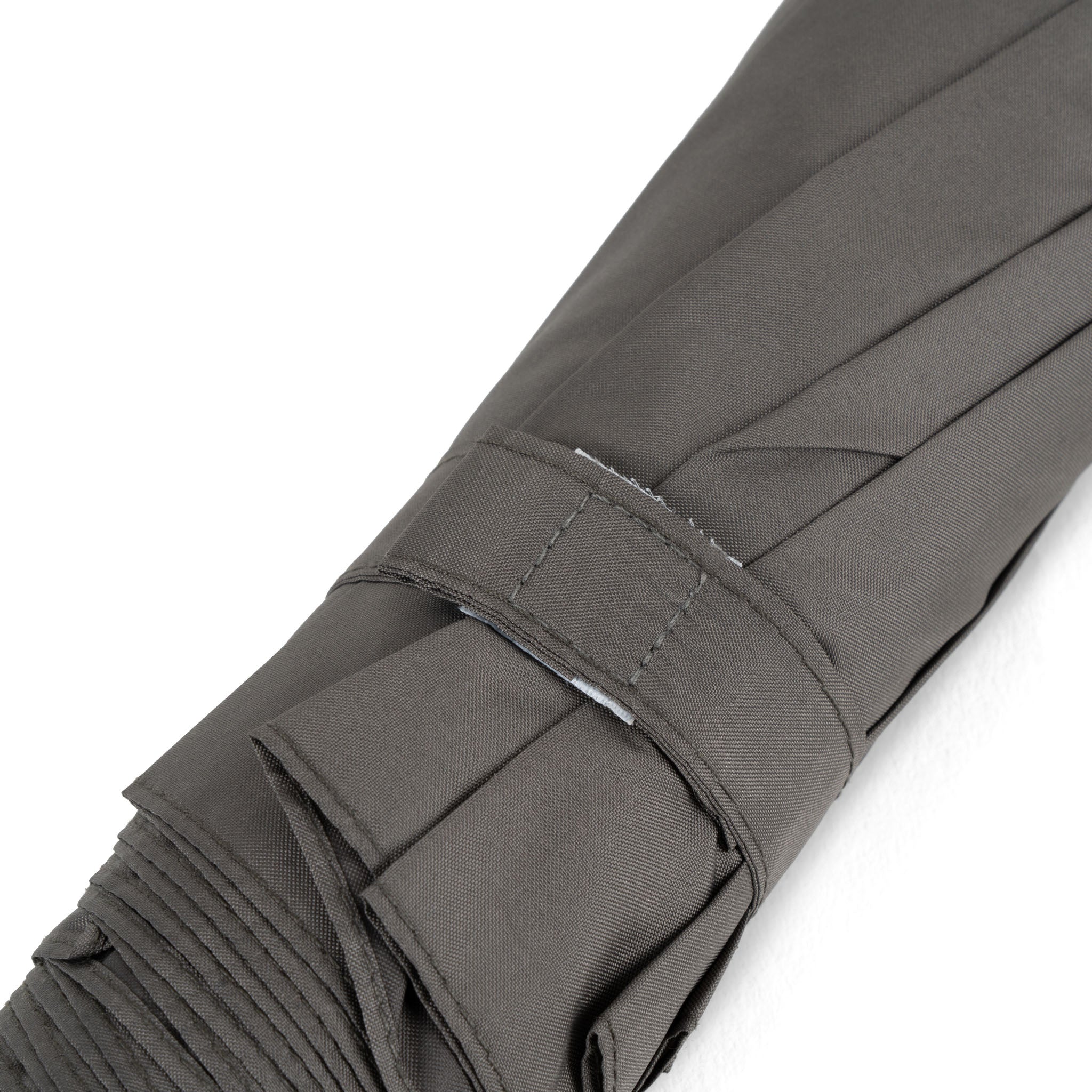 Roka London Waterloo Sustainable Umbrella, Graphite - Image 5