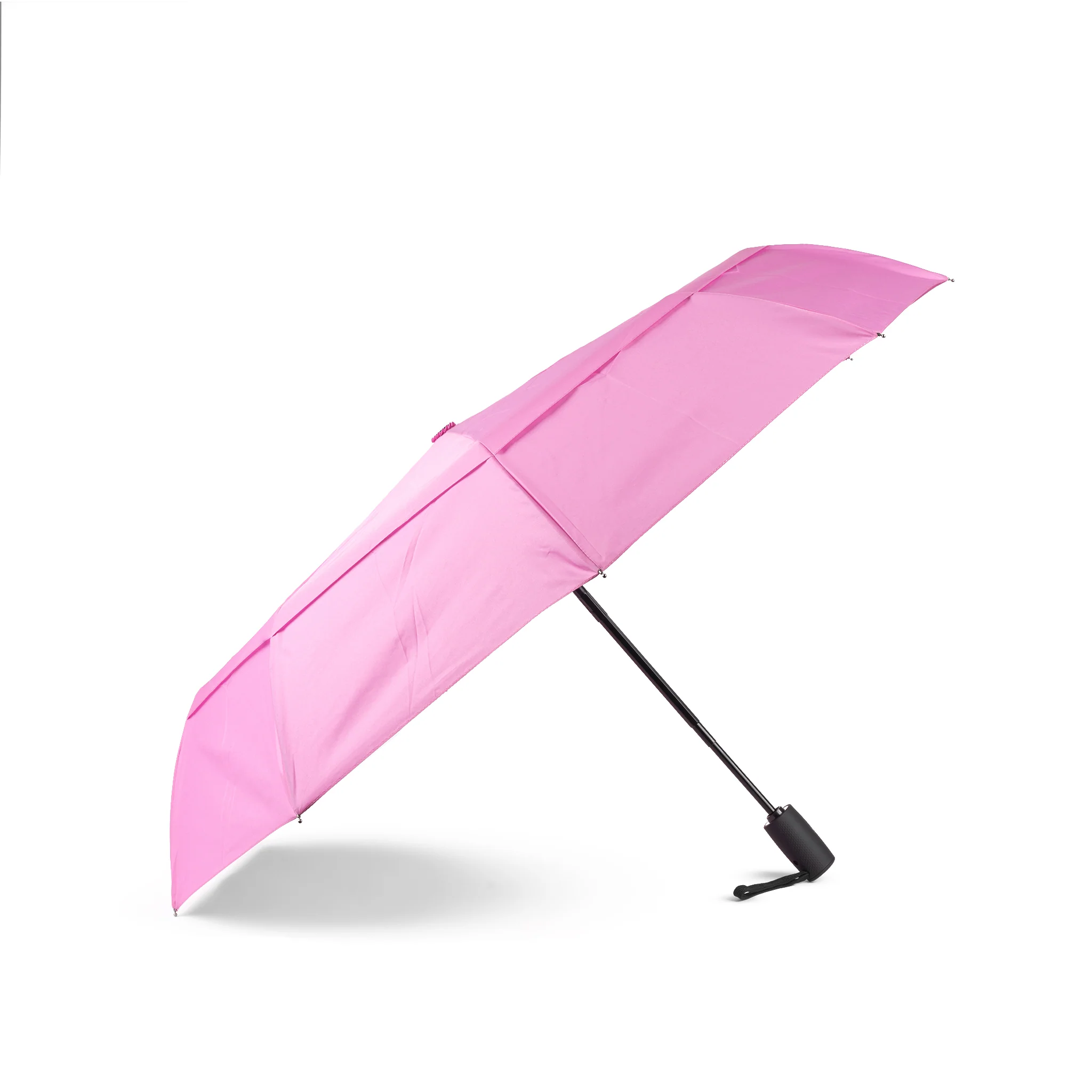 Roka London Waterloo Sustainable Umbrella, Orchid - Image 2