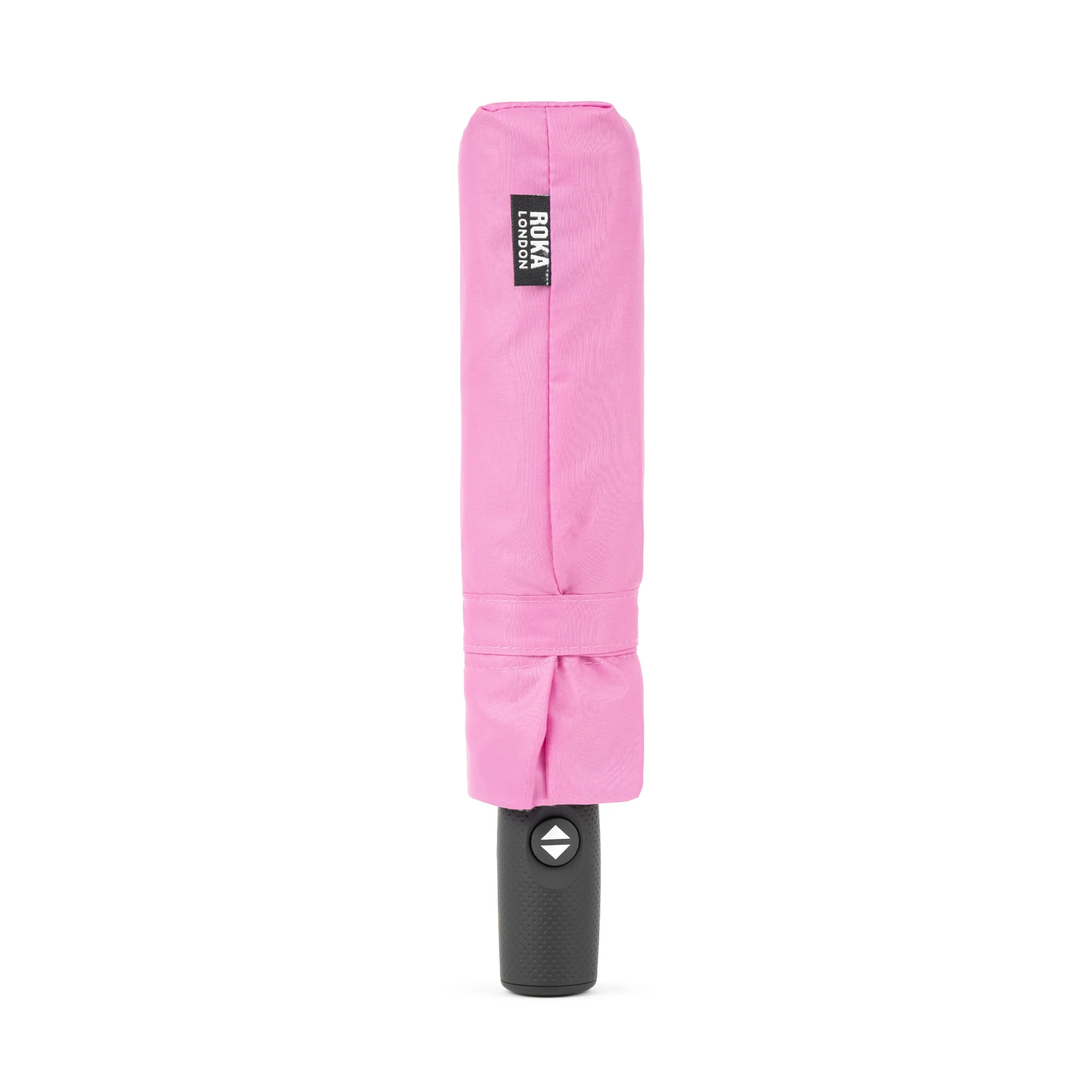 Roka London Waterloo Sustainable Umbrella, Orchid - Image 5