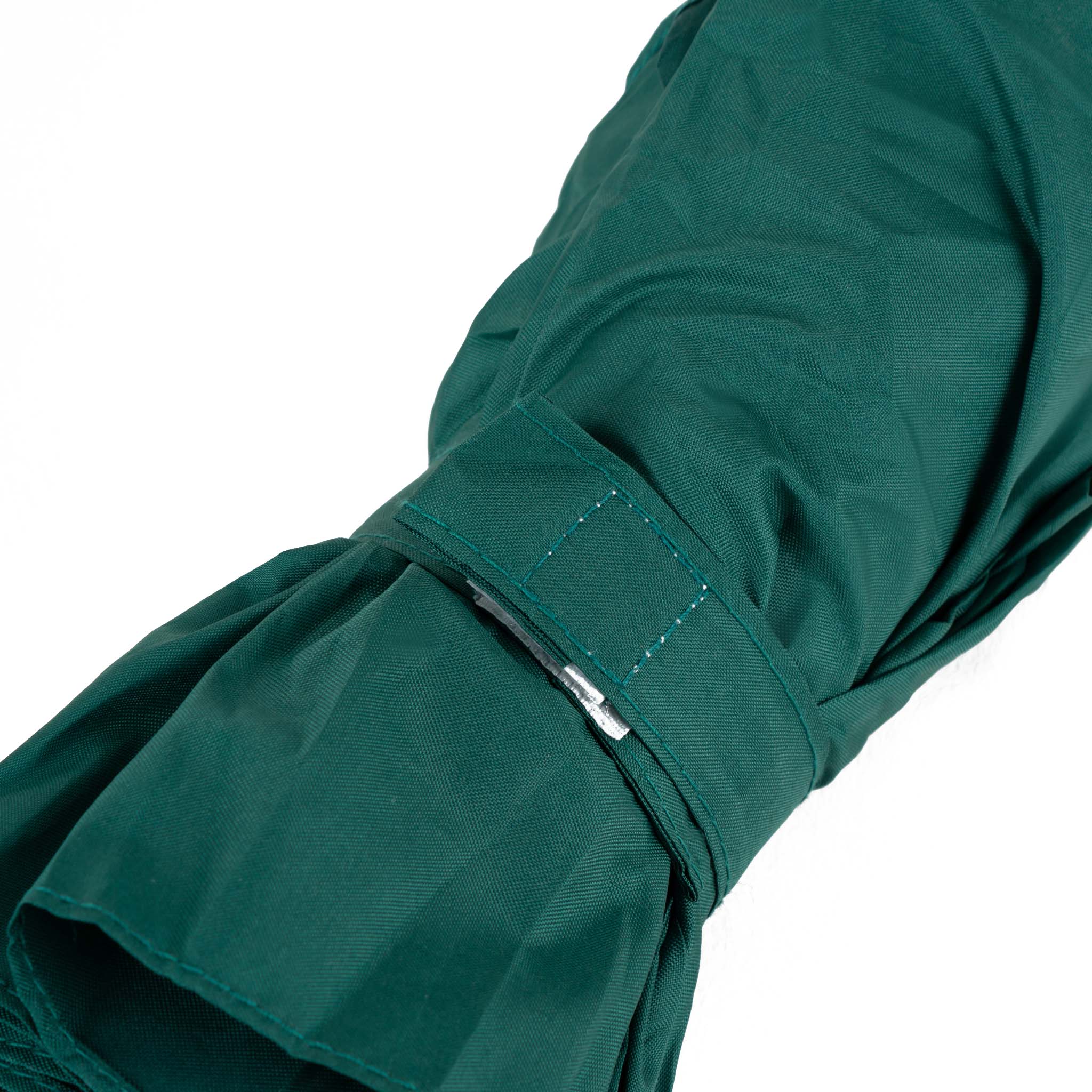 Roka London Waterloo Sustainable Umbrella, Teal - Image 7