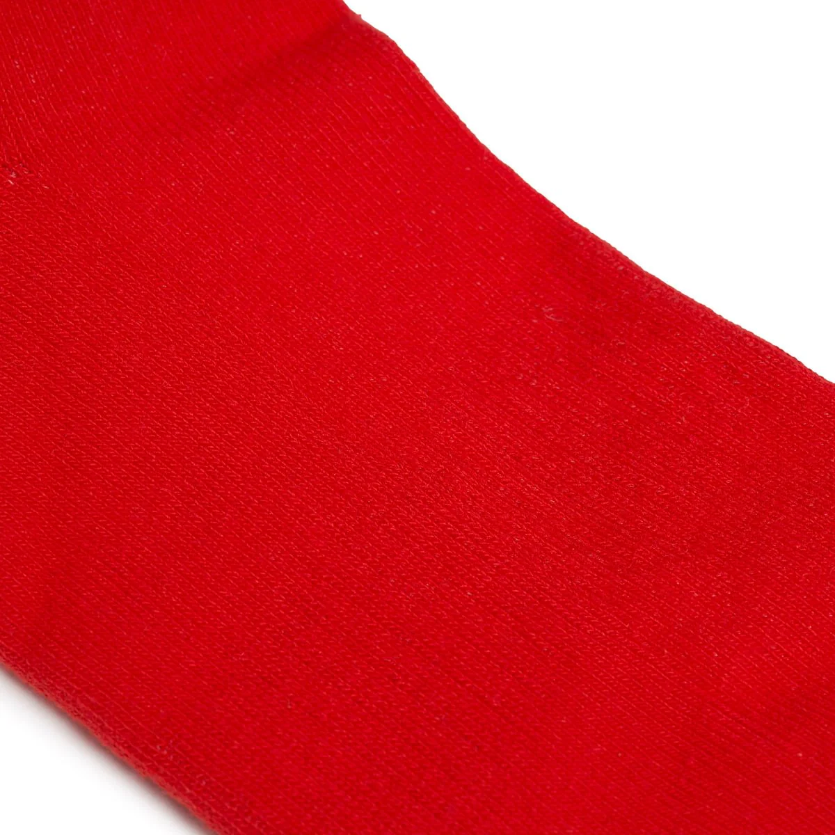 Roka London Wembley Organic Cotton Ankle Socks,  Cranberry - Image 3