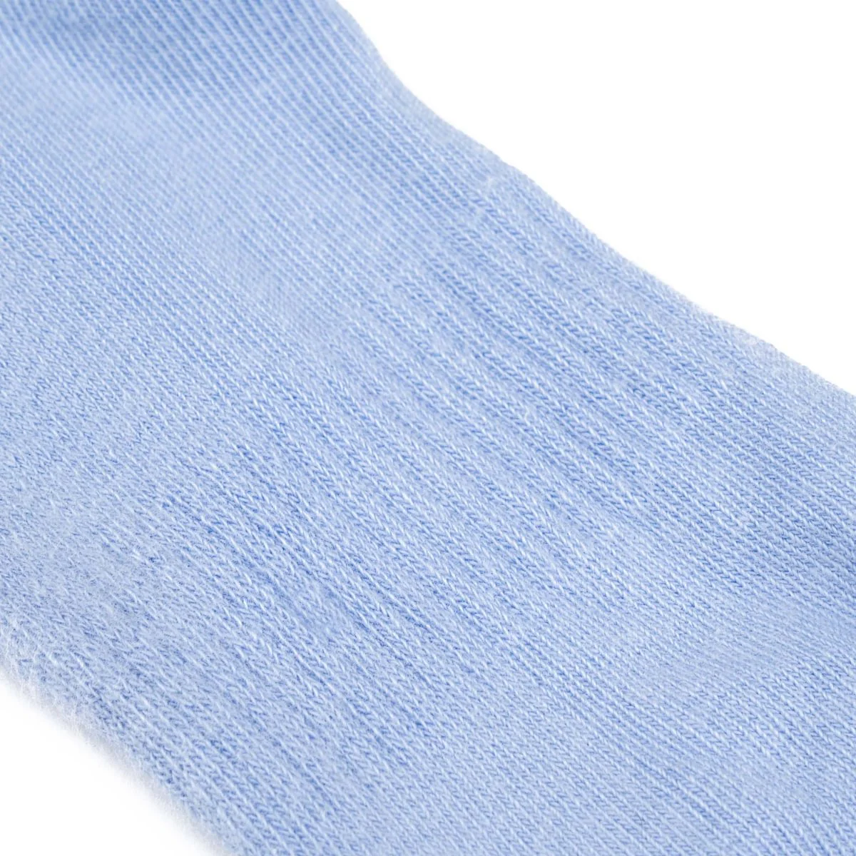 Roka London Wembley Organic Cotton Ankle Socks, Thistle - Image 3
