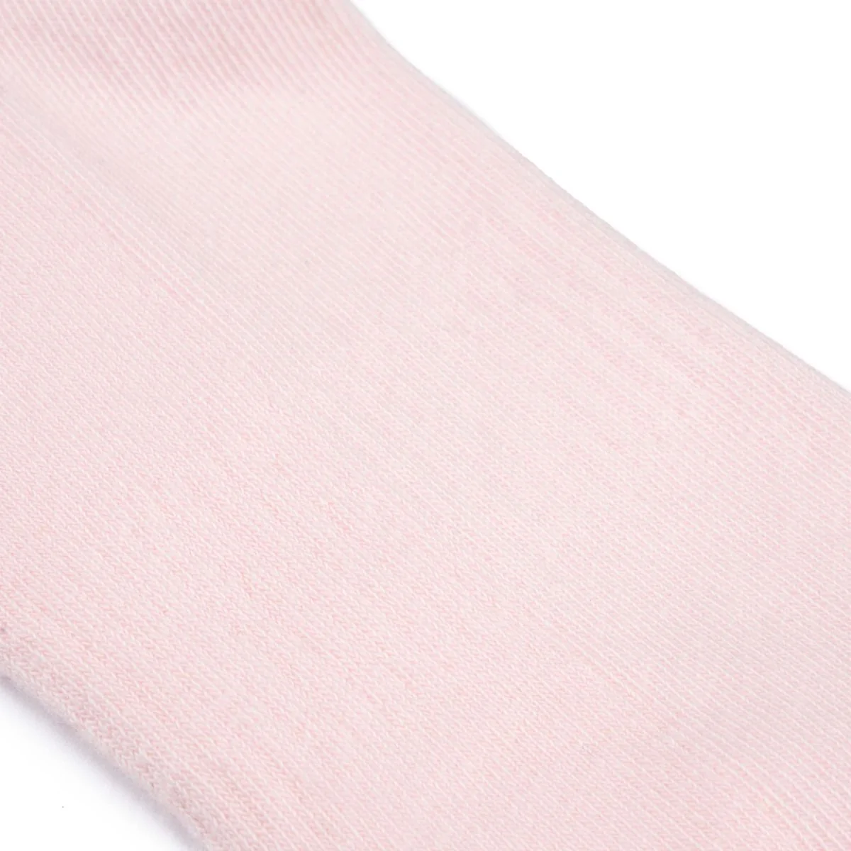 Roka London Wembley Organic Cotton Ankle Socks, Transcendent Pink - Image 3