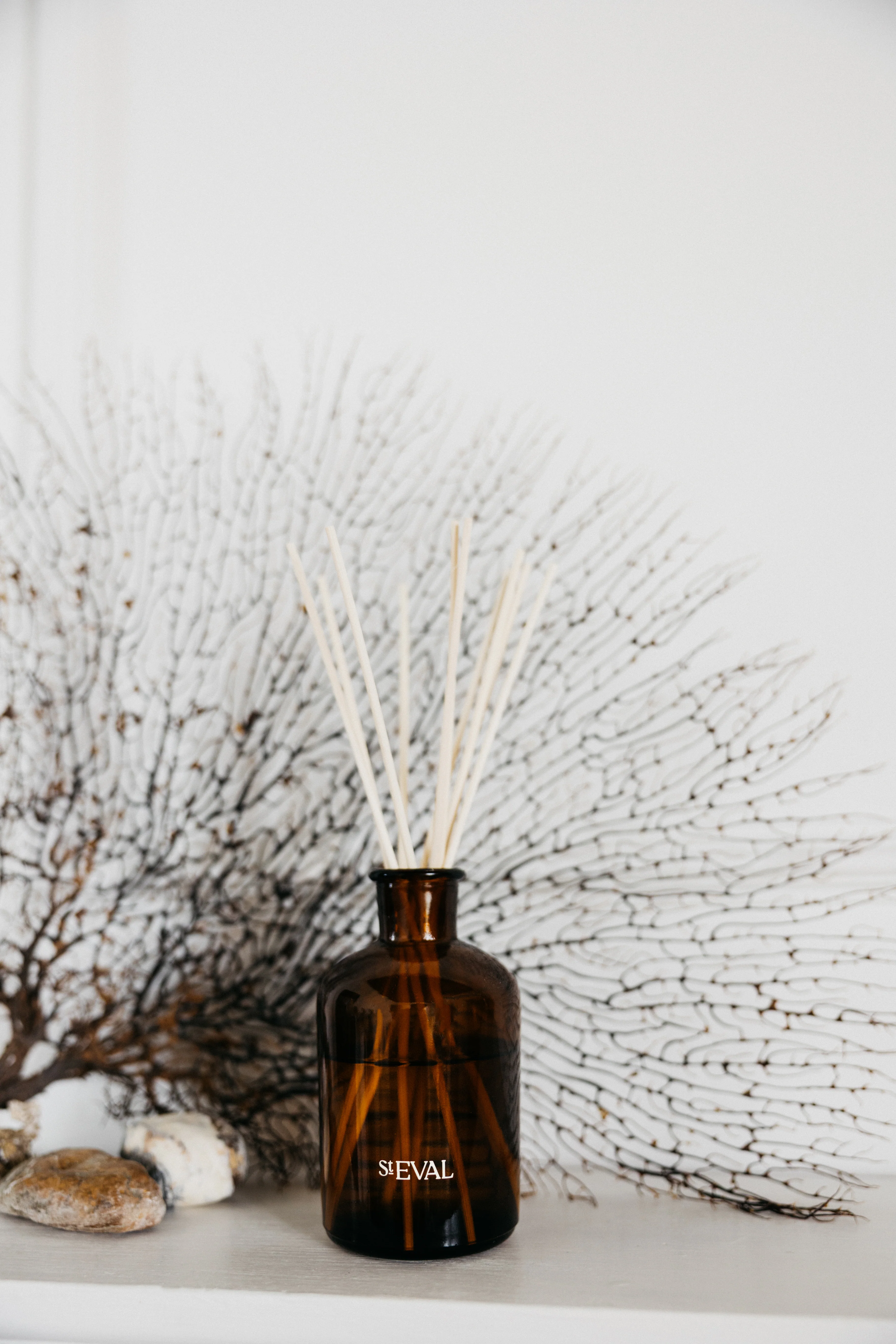 St Eval Reed Diffuser,  Bergamot & Nettle - Image 6