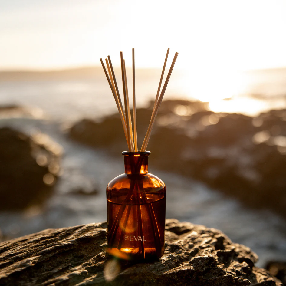 St Eval Reed Diffuser, Sea Salt - Image 4