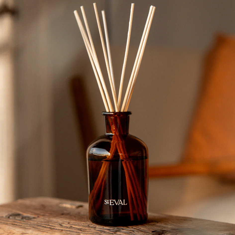 St Eval Reed Diffuser, Sea Salt - Image 5
