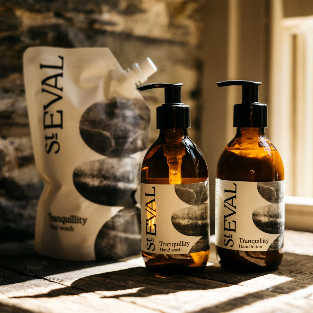 St Eval Tranquility Hand Care Gift Set - Image 4