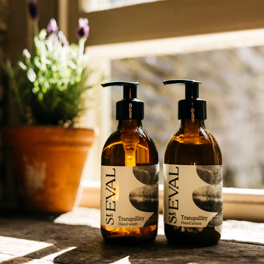 St Eval Tranquility Hand Care Gift Set - Image 5