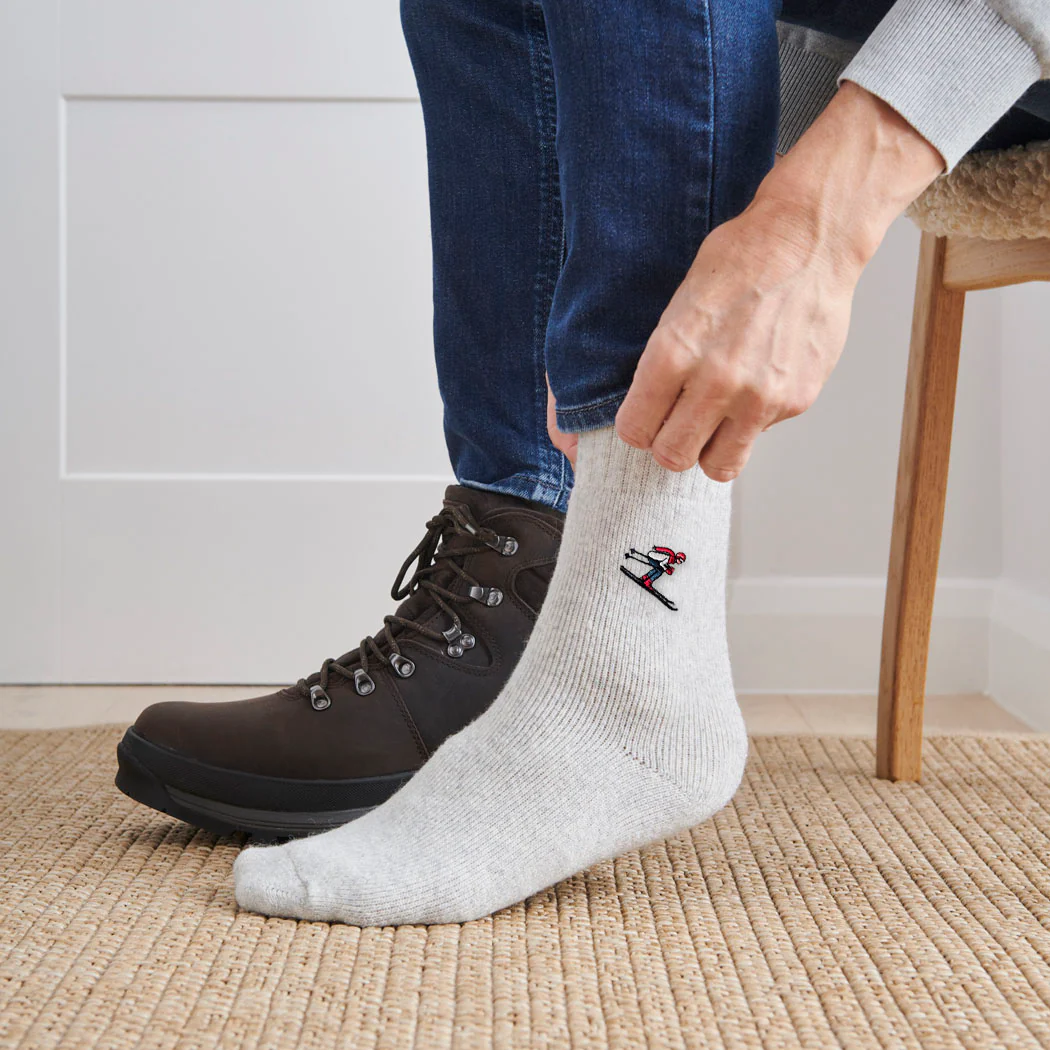 Sweet William Sport Walking Socks, Skiing - Image 4