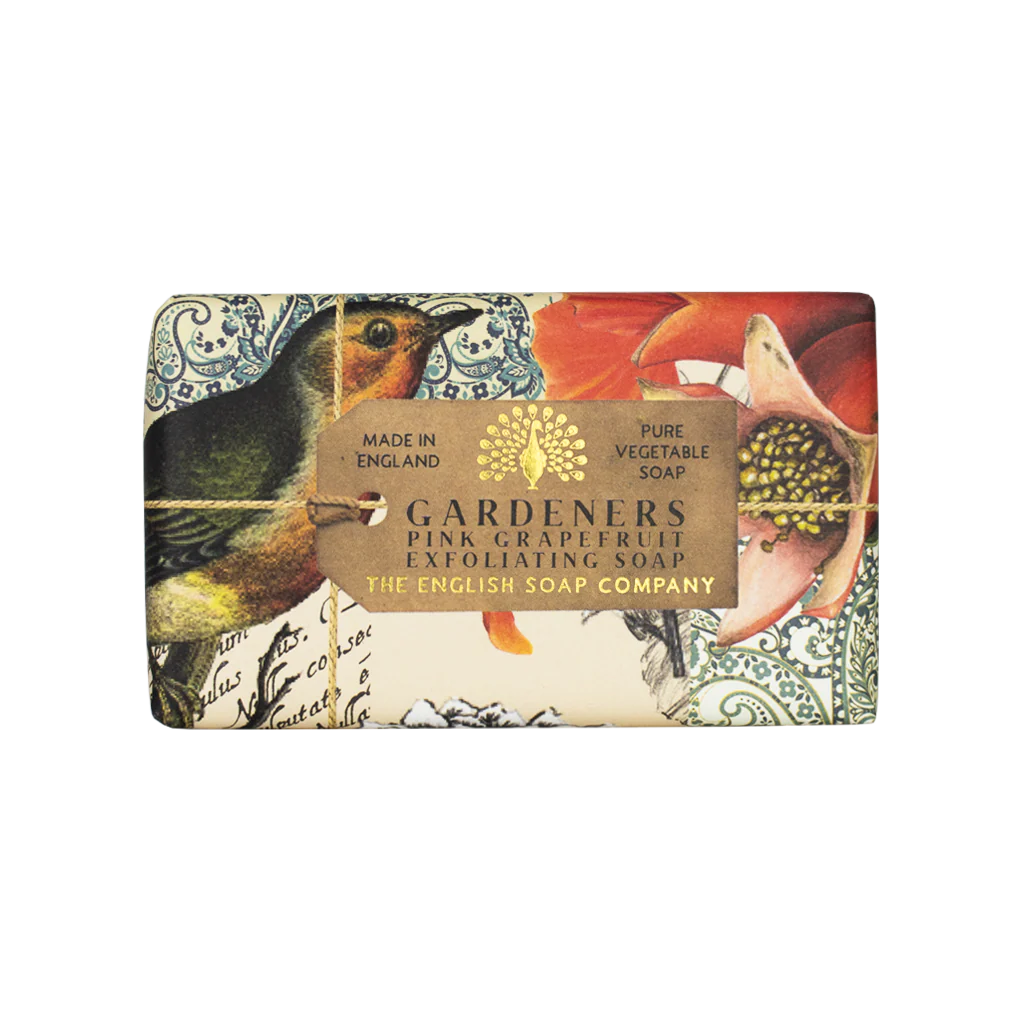 The English Soap Company Anniversary, Gardeners Exfoliating Soap