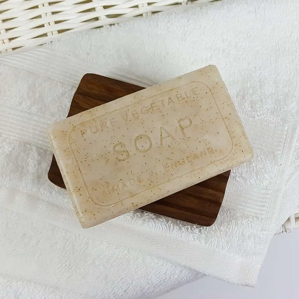 The English Soap Company Anniversary, Gardeners Exfoliating Soap - Image 7