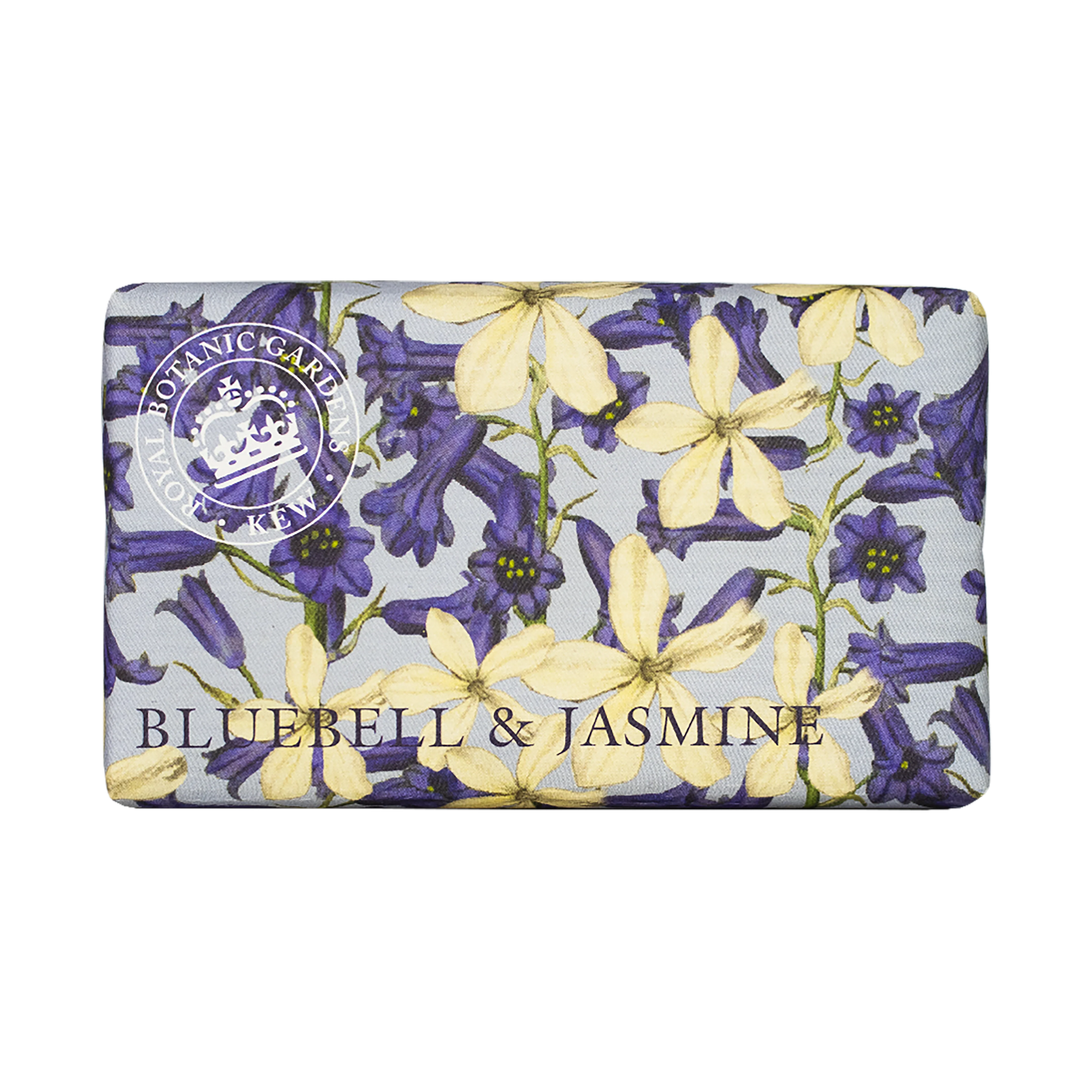 The English Soap Company Kew Gardens, Bluebell and Jasmine Soap