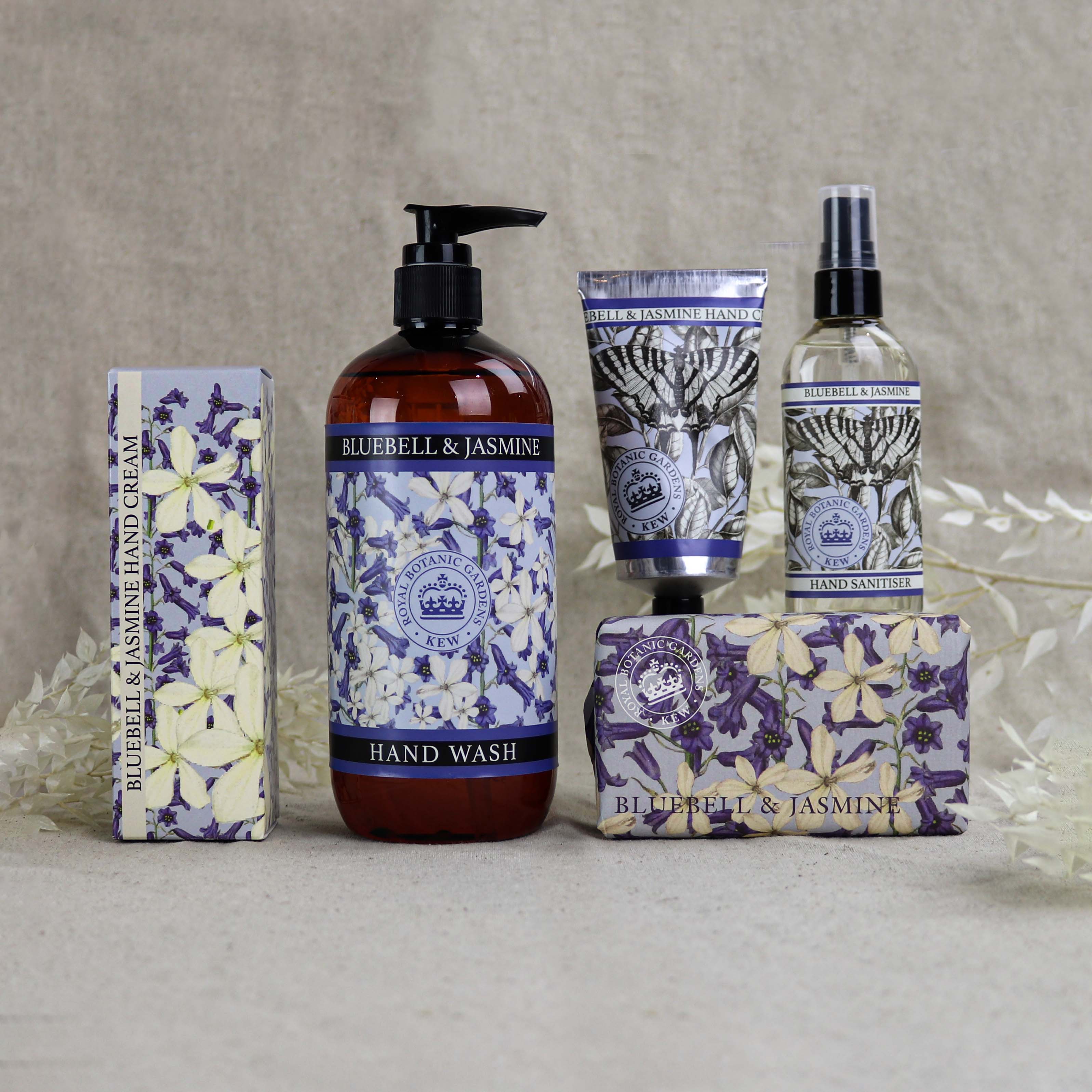 The English Soap Company Kew Gardens, Bluebell and Jasmine Soap - Image 5