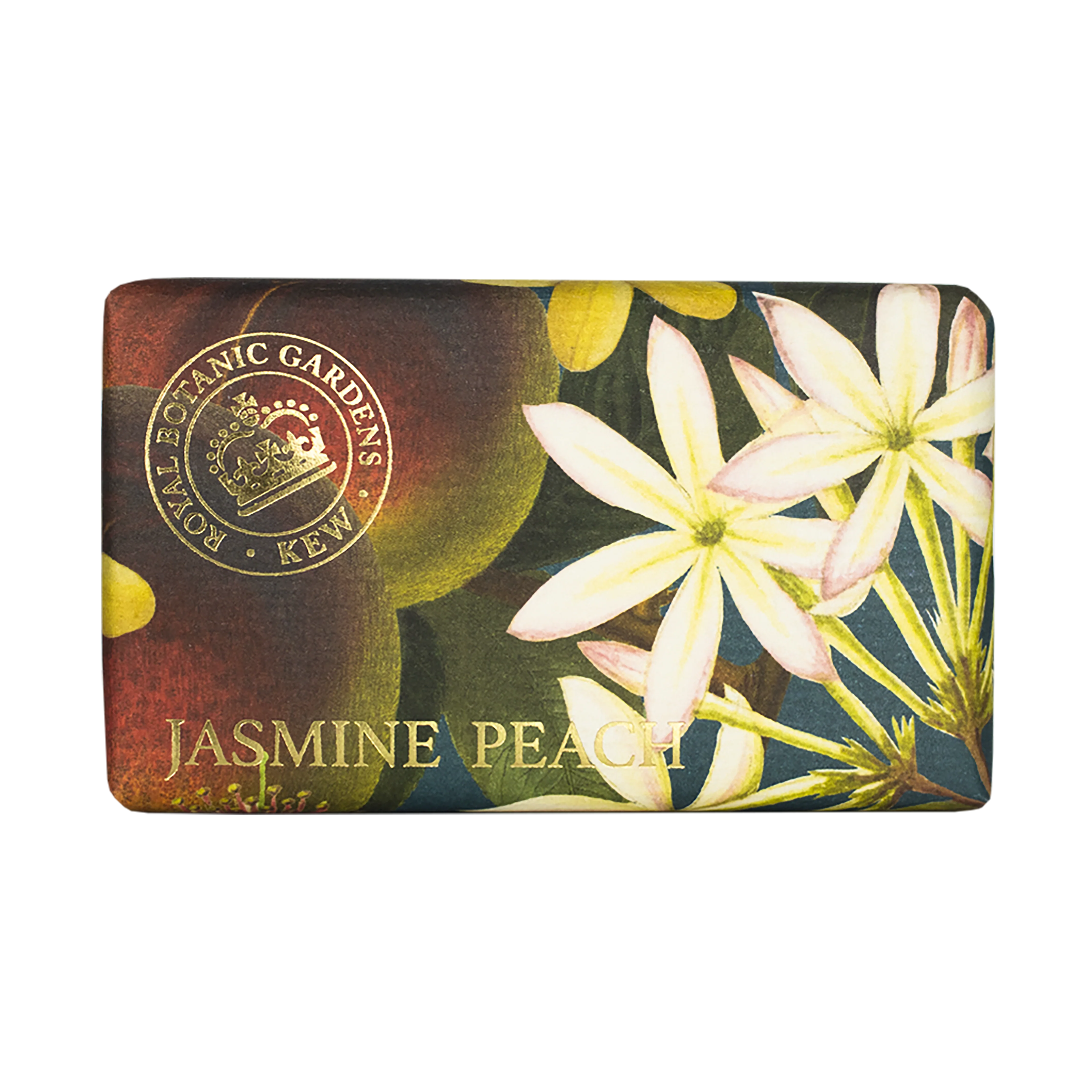 The English Soap Company Kew Gardens, Jasmine Peach Soap
