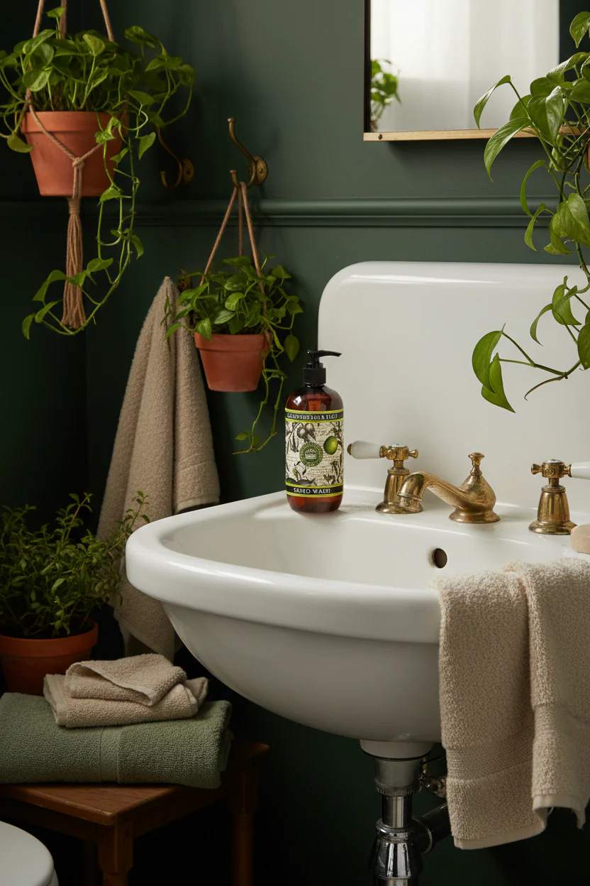 The English Soap Company Kew Gardens, Lemongrass and Lime Hand Wash - Image 4
