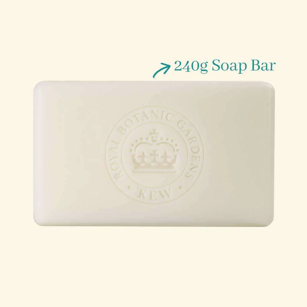 The English Soap Company Kew Gardens, Magnolia and Pear Soap - Image 7