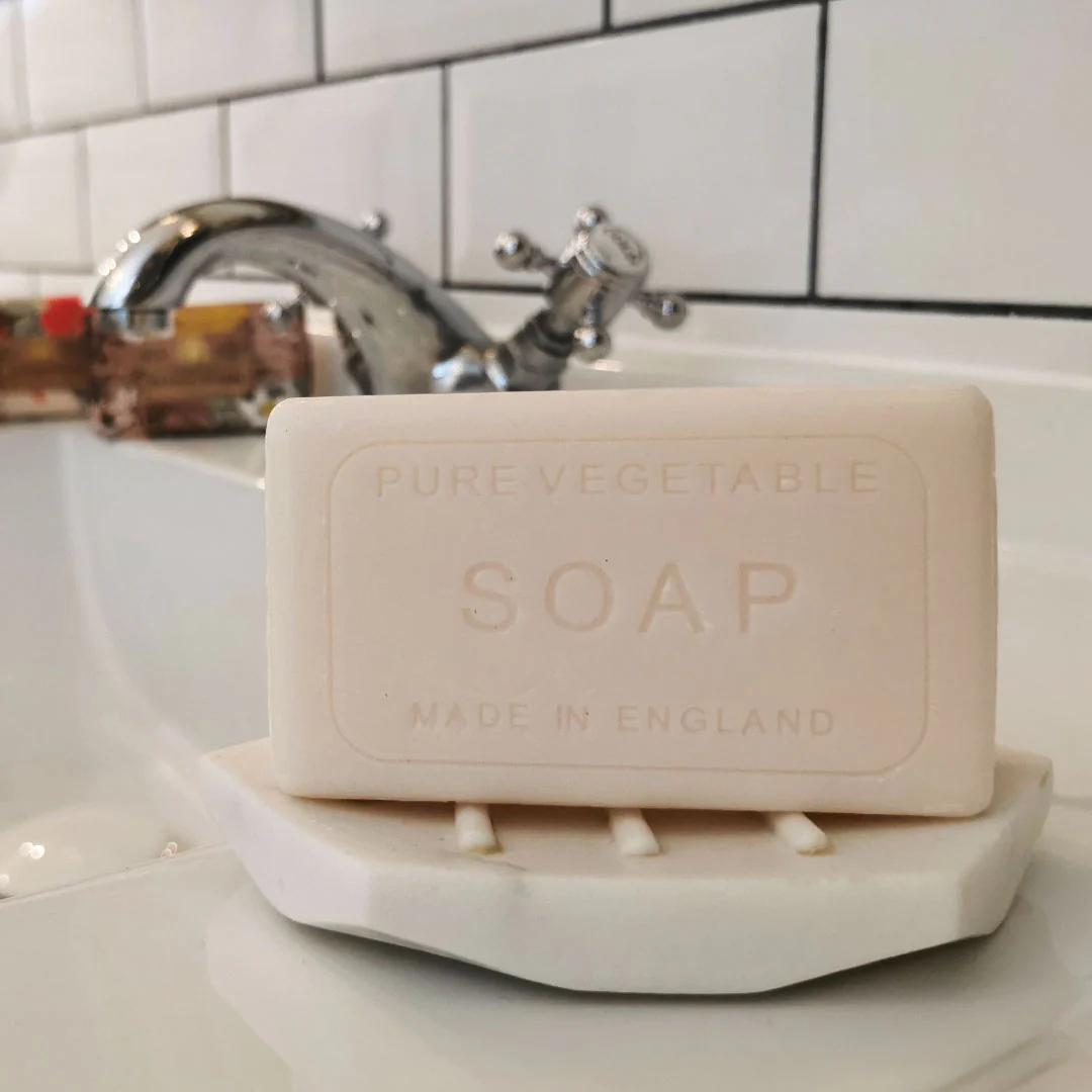The English Soap Company Vintage Bluebell Soap - Image 7