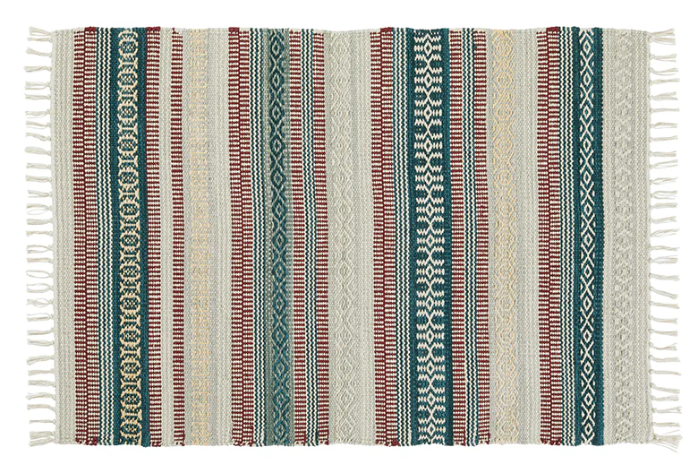 Walton & Co Arran Cotton Rug - Image 2