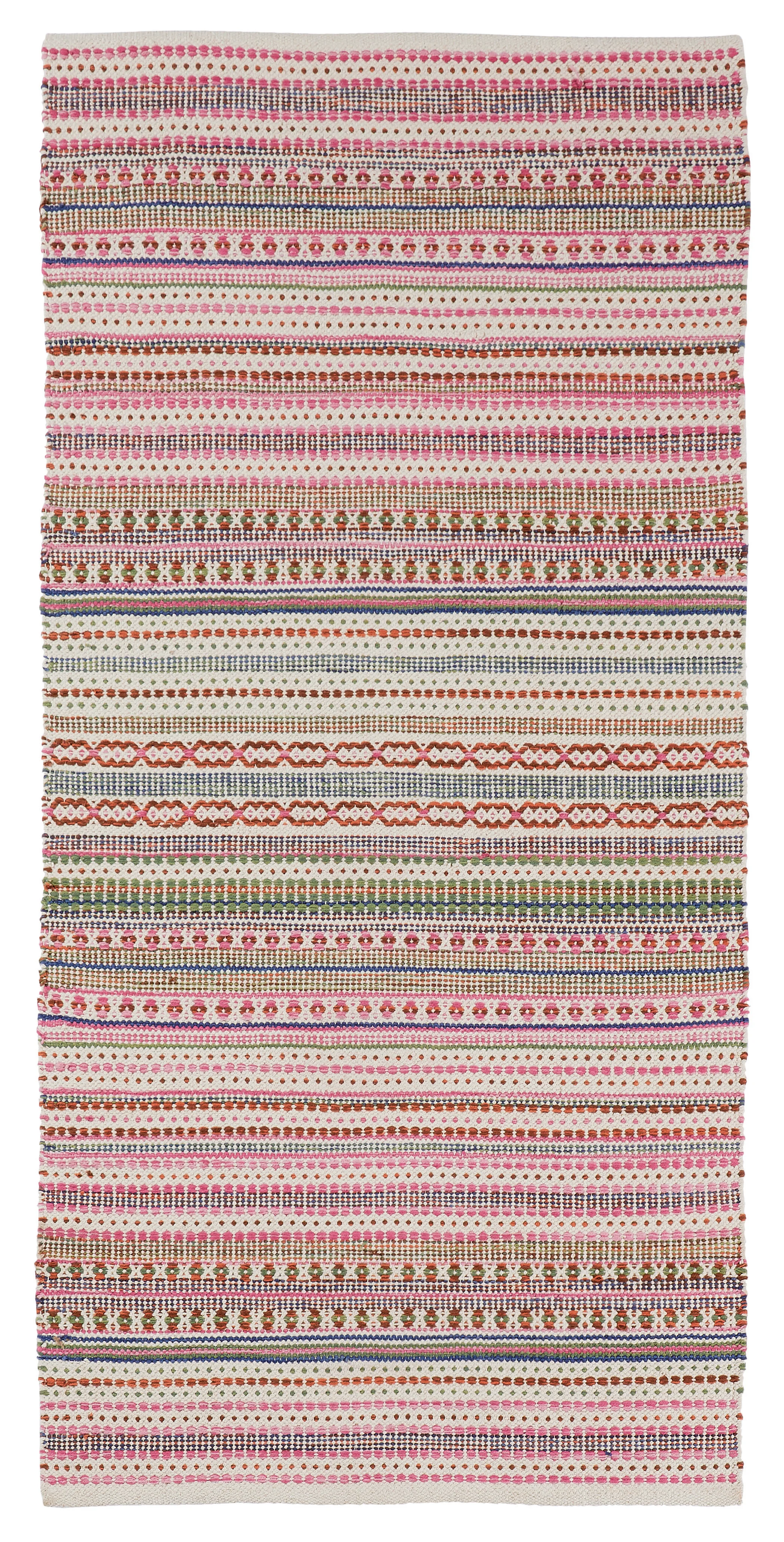 Walton & Co Bakewell Cotton Rug - Image 5