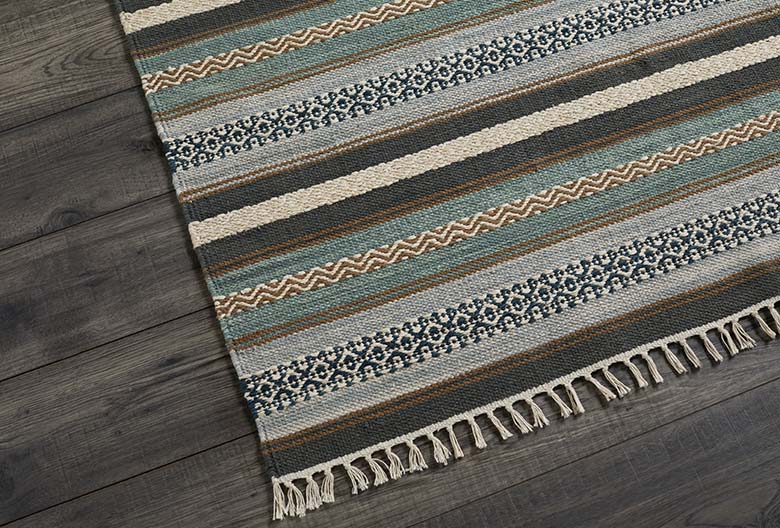 Walton & Co Iona Cotton Rug - Image 3