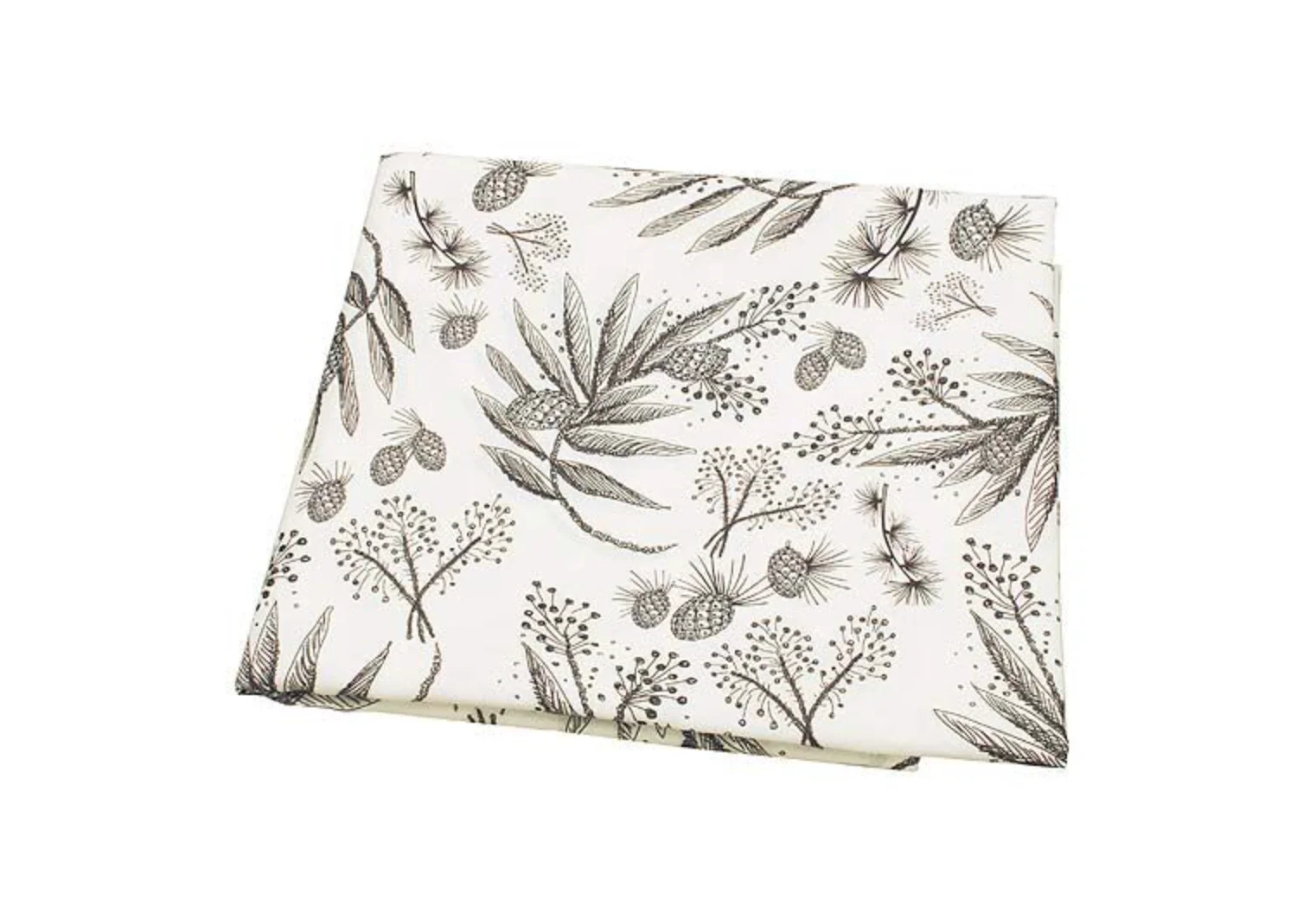 Walton & Co Larch Cotton Tablecloth - Image 4
