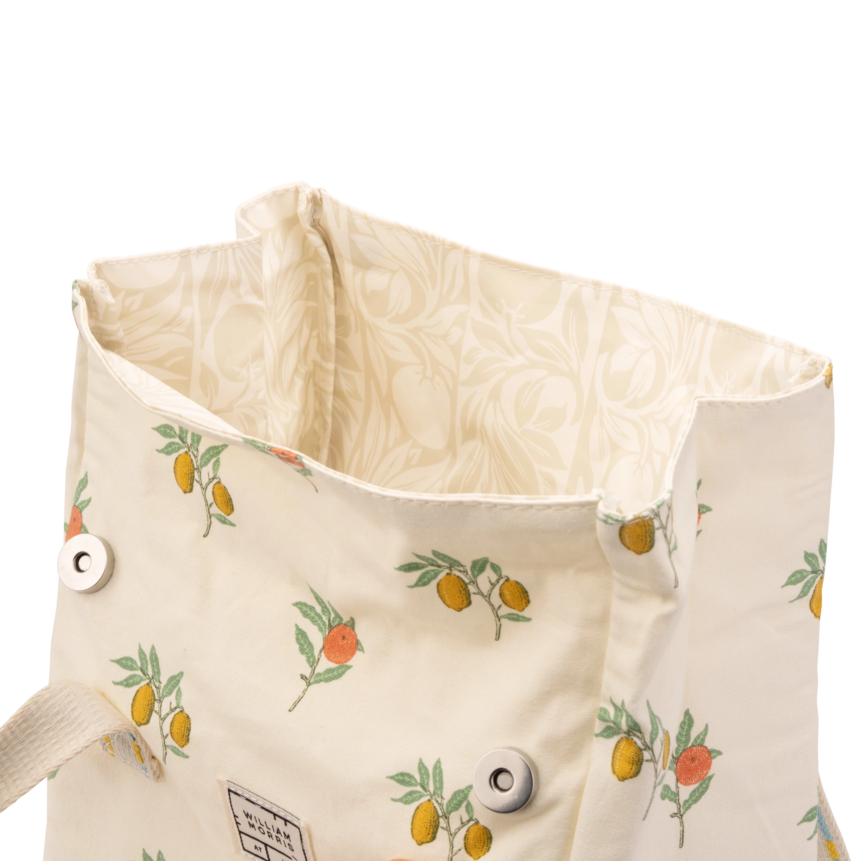 Willam Morris Fruit Lunch Bag - Image 3