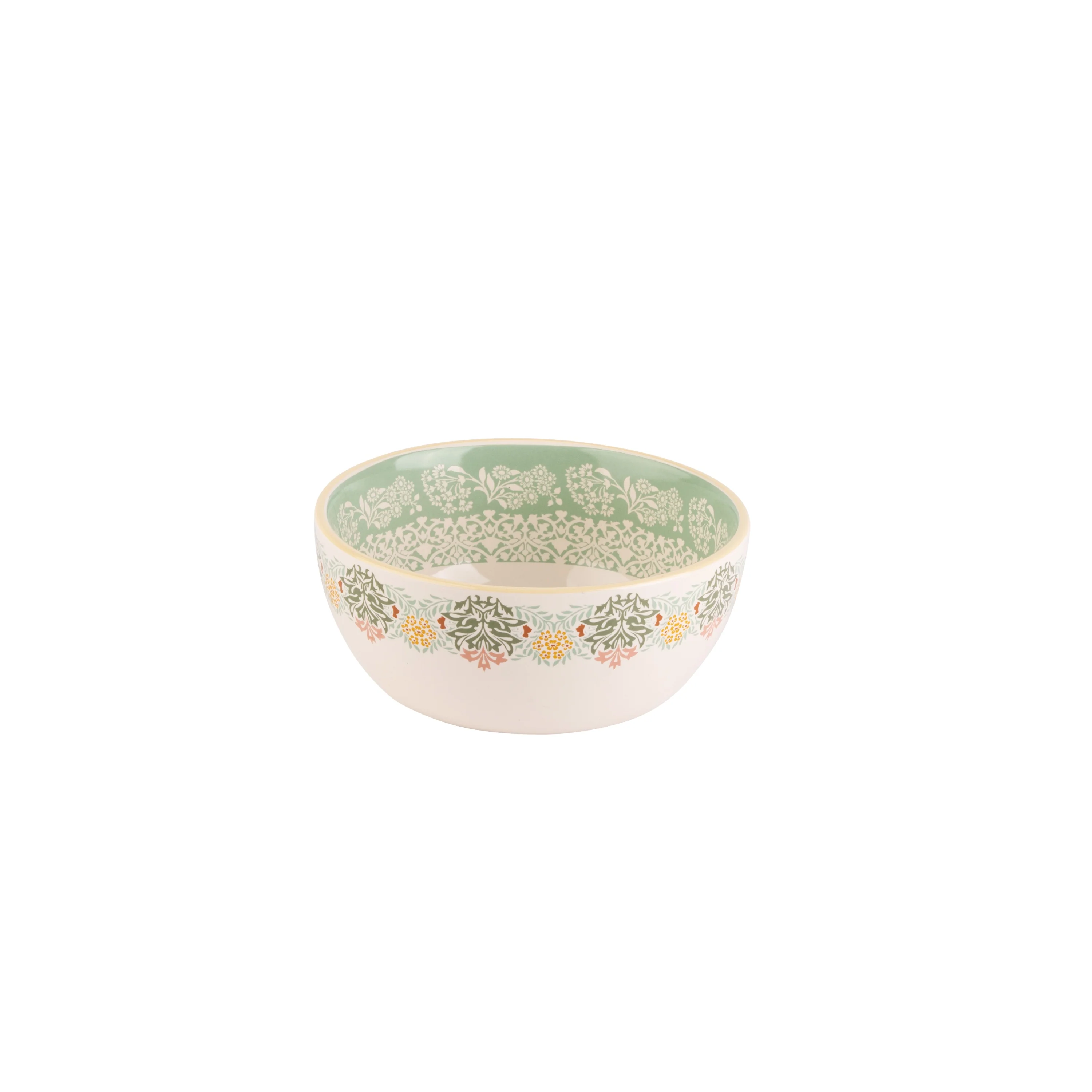 William Morris At Home Kitchen Garden Cereal Bowl - Image 2