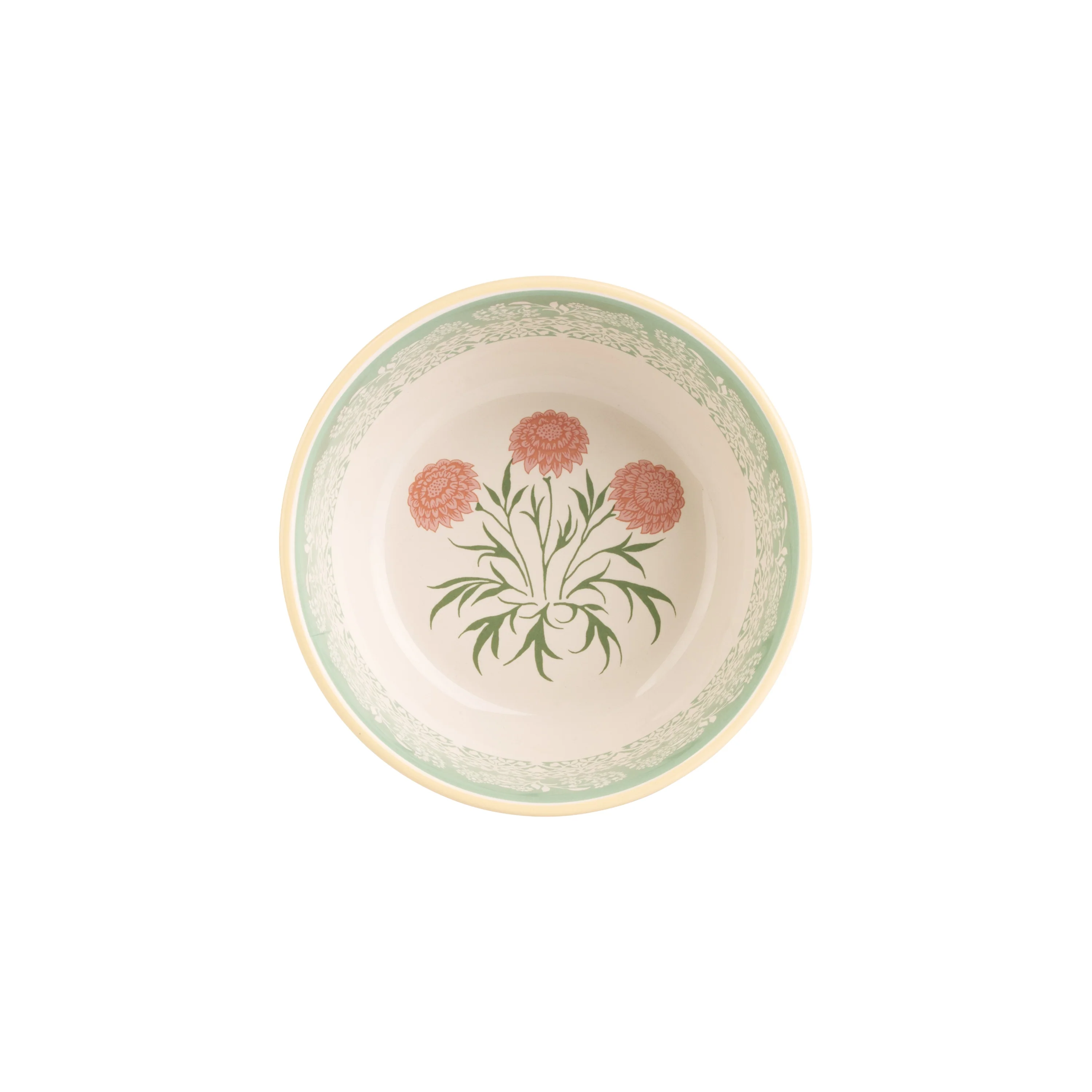William Morris At Home Kitchen Garden Cereal Bowl - Image 3