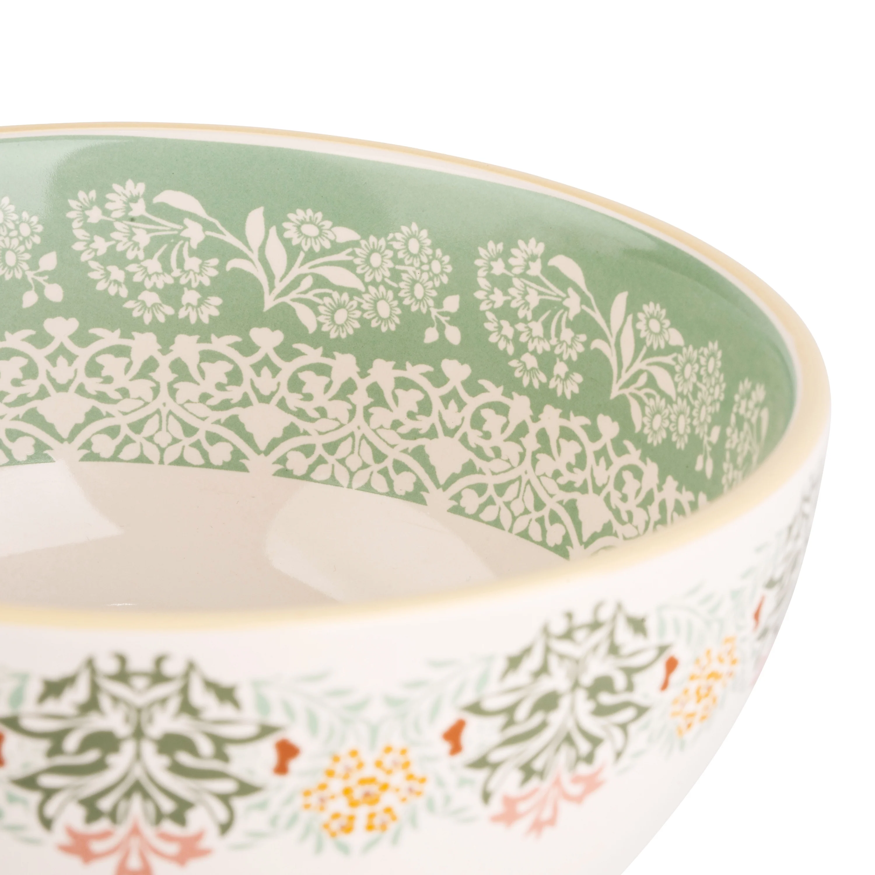 William Morris At Home Kitchen Garden Cereal Bowl - Image 5