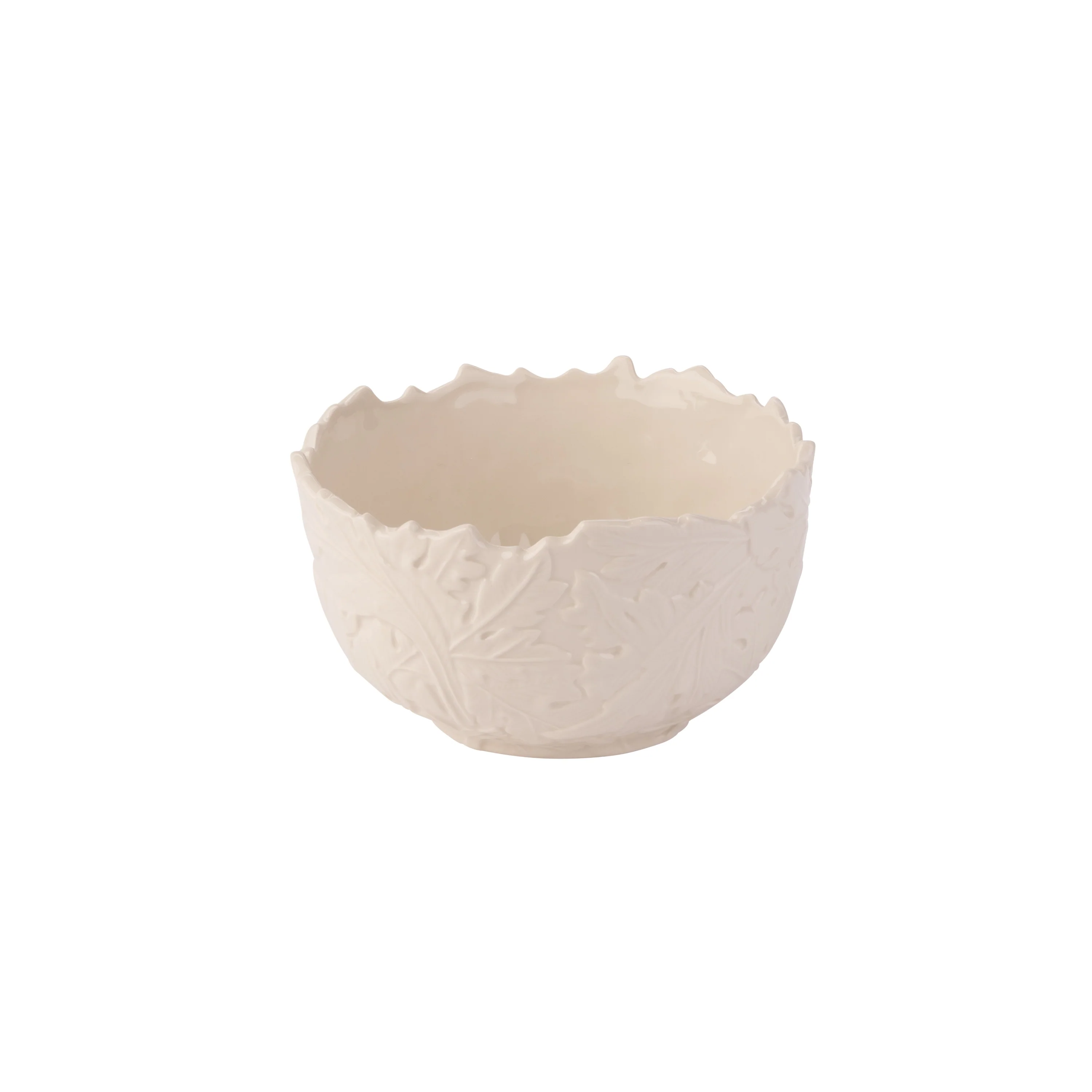 William Morris At Home Kitchen Garden Embossed Fruit Bowl