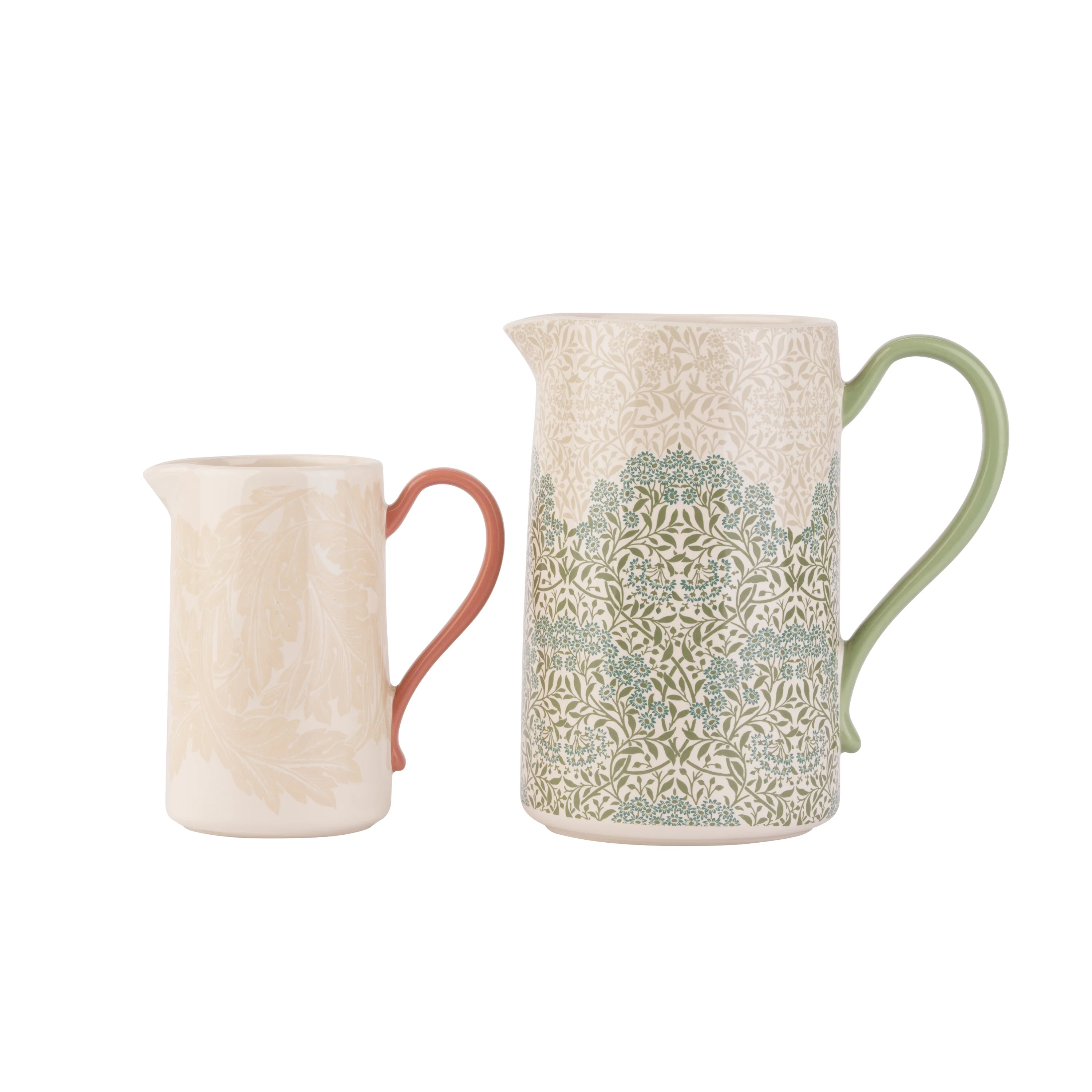 William Morris At Home Kitchen Garden Large Jug - Image 3