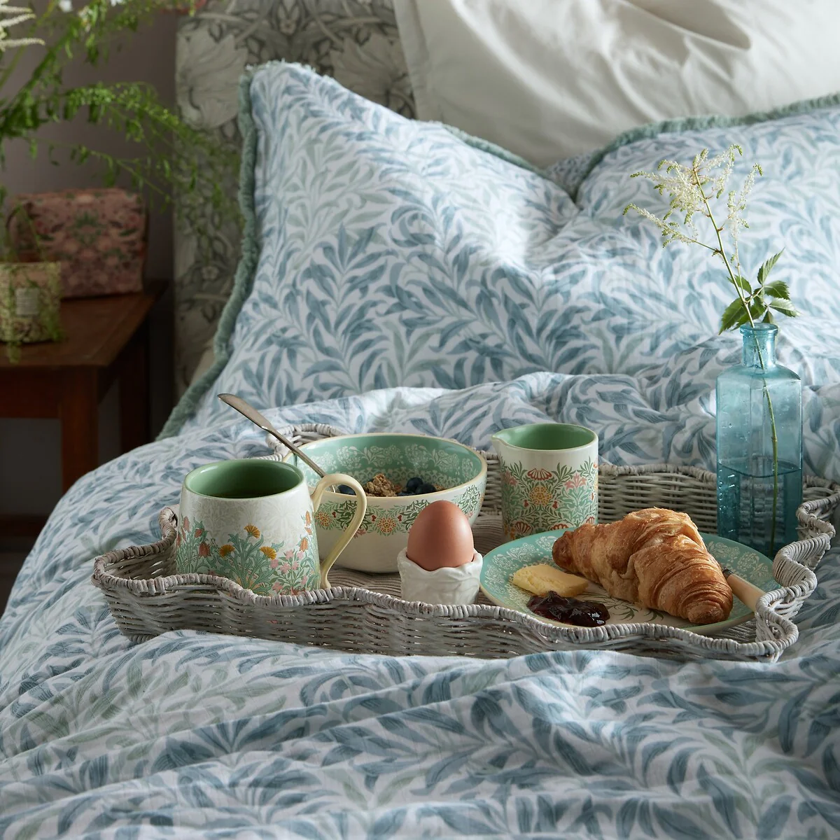 William Morris At Home Kitchen Garden Mug - Image 5