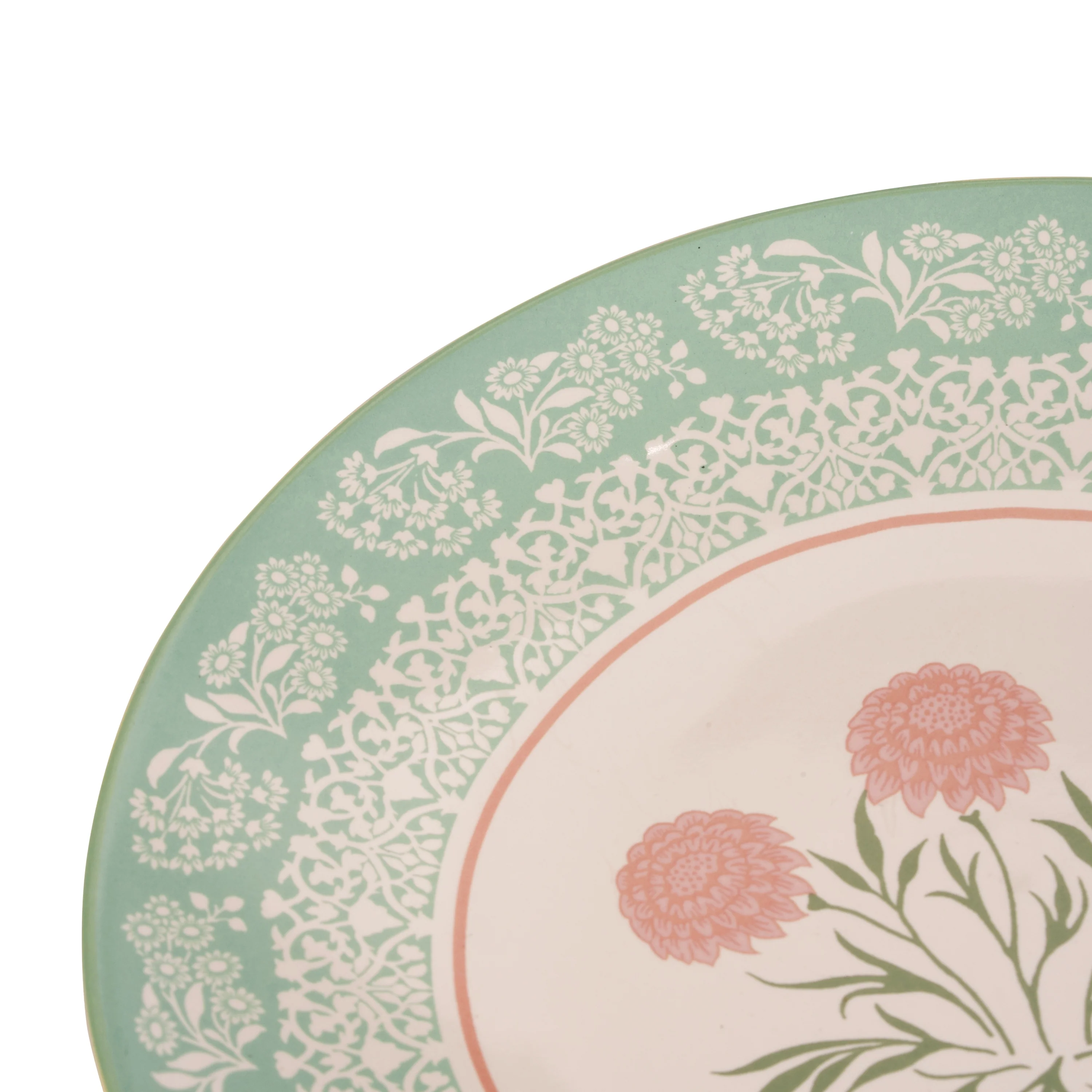 William Morris At Home Kitchen Garden Side Plate - Image 3