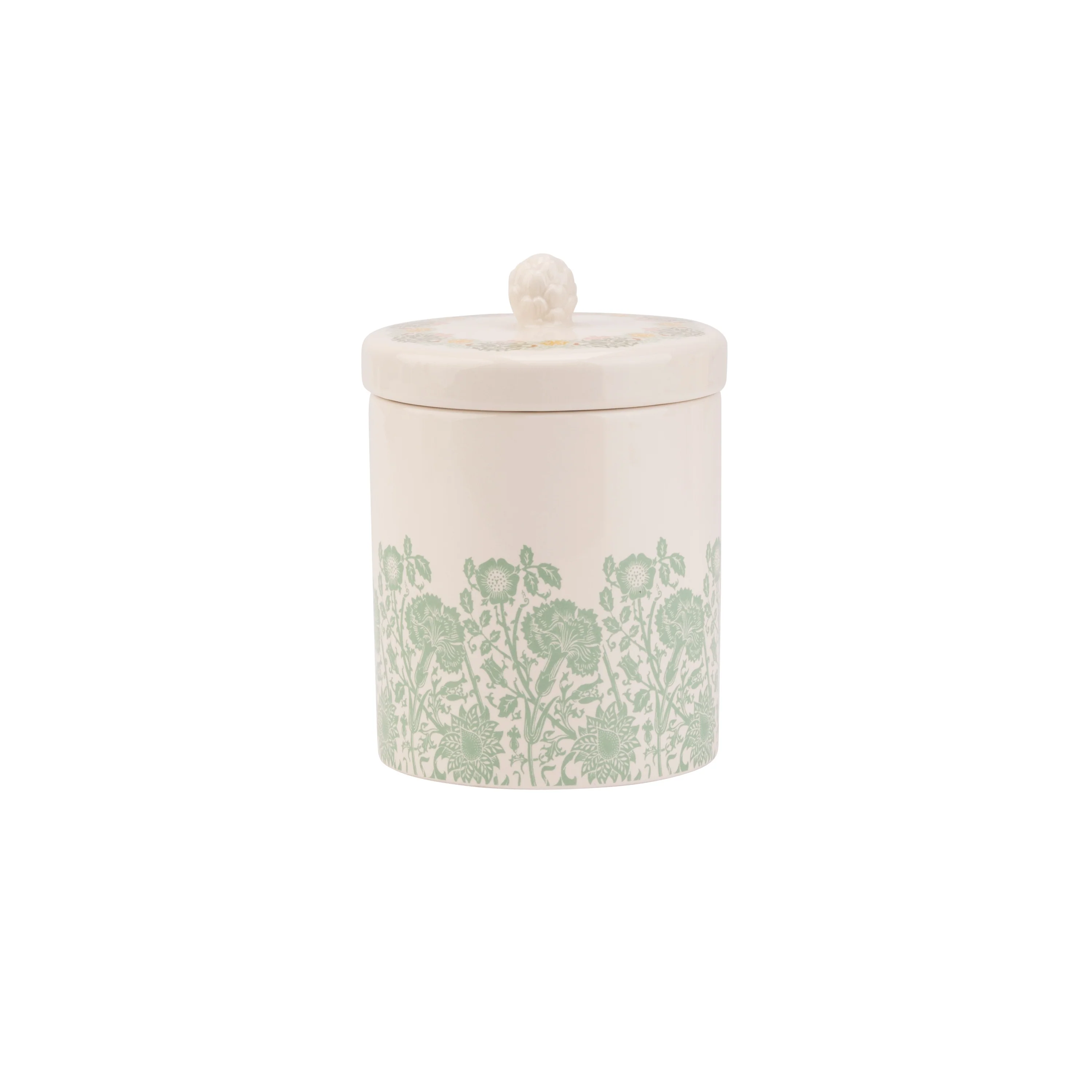 William Morris At Home Kitchen Garden Small Ceramic Storage Jar