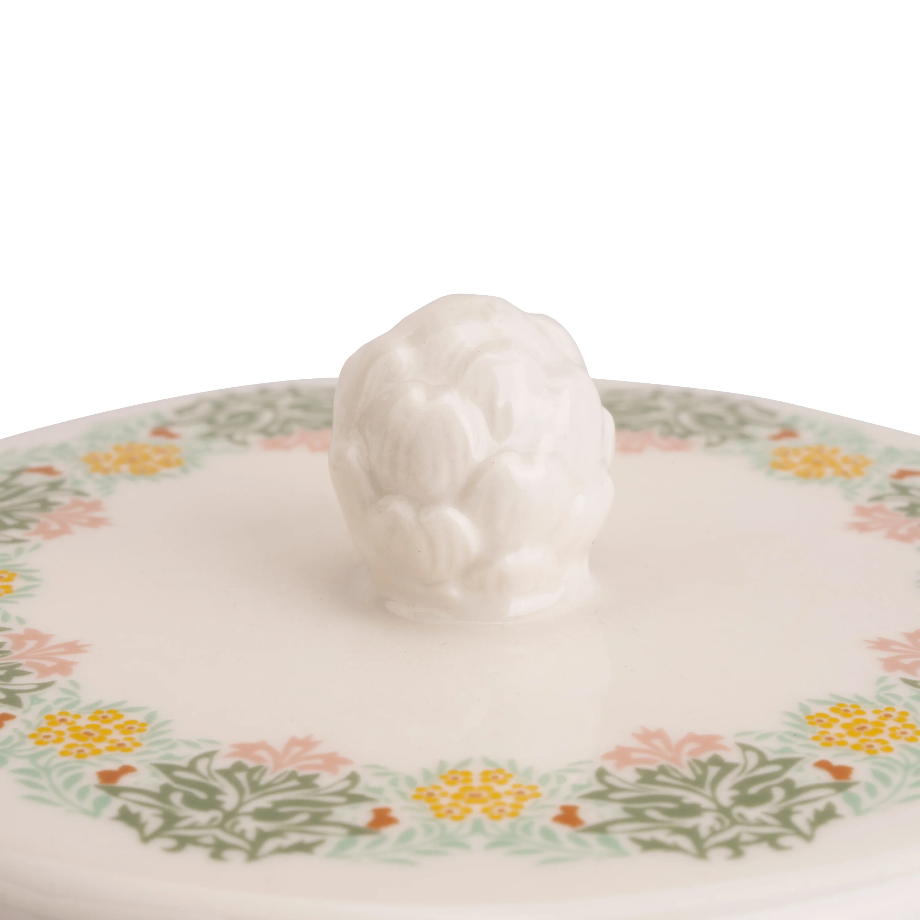 William Morris At Home Kitchen Garden Small Ceramic Storage Jar - Image 3