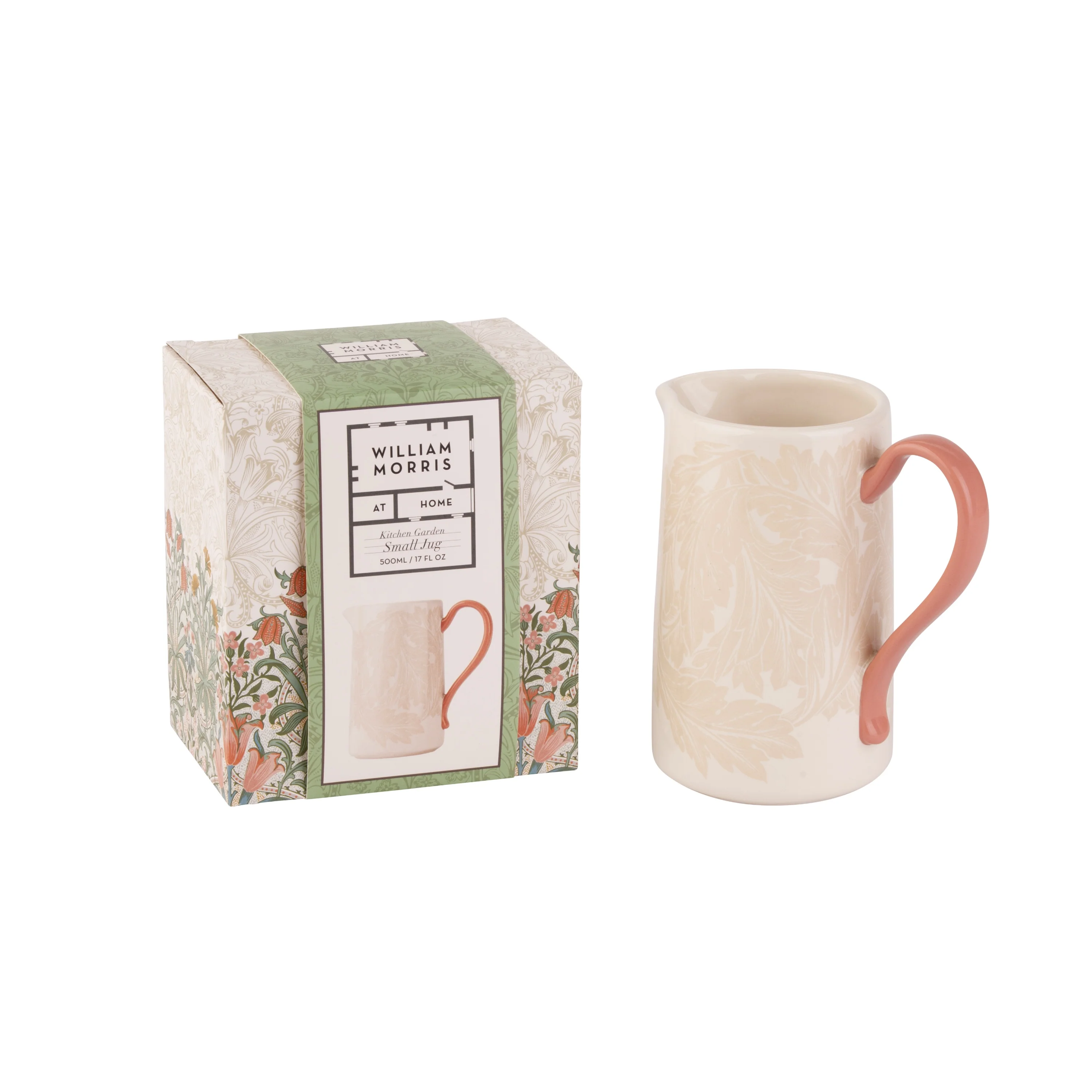 William Morris At Home Kitchen Garden Small Jug - Image 3