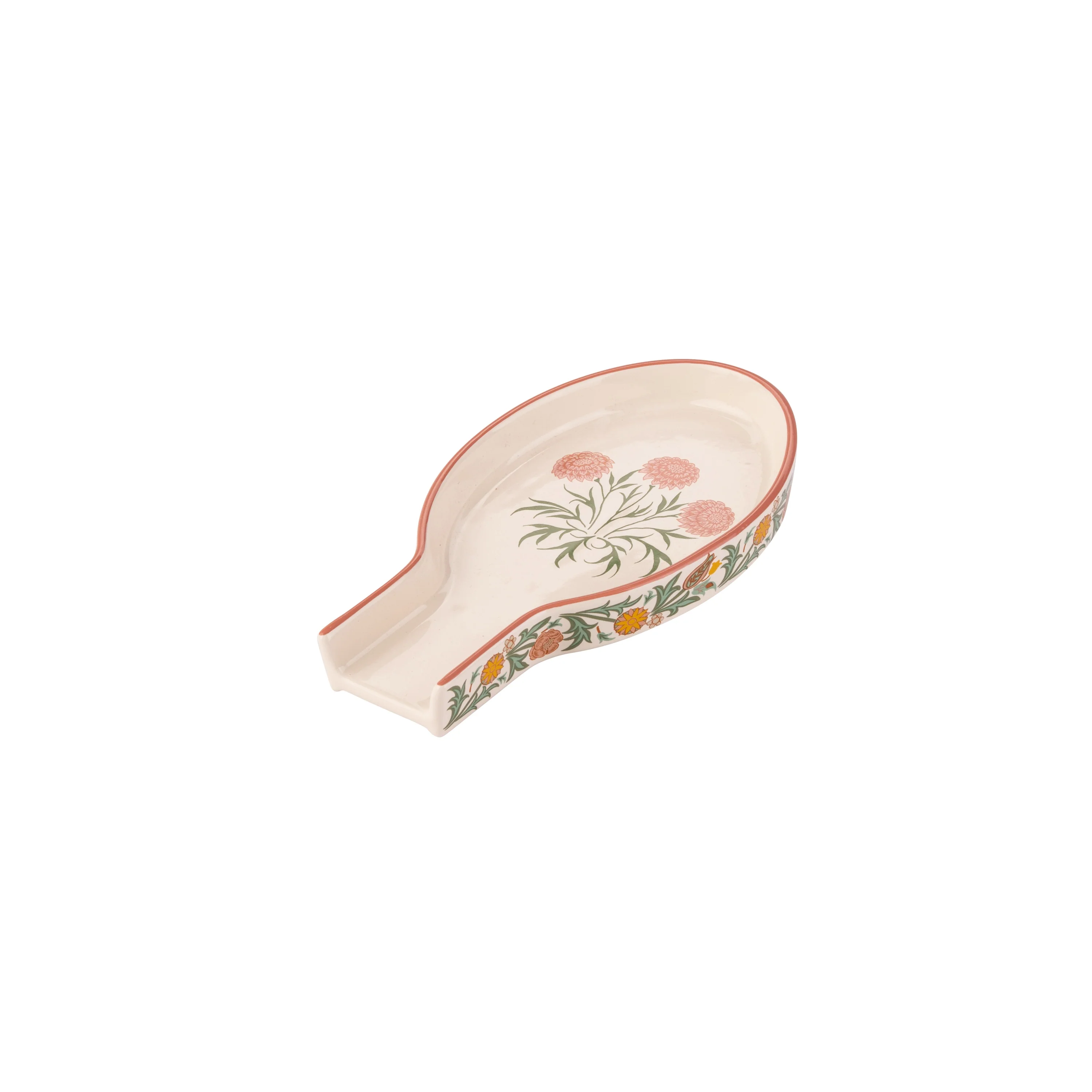 William Morris At Home Kitchen Garden Spoon Rest