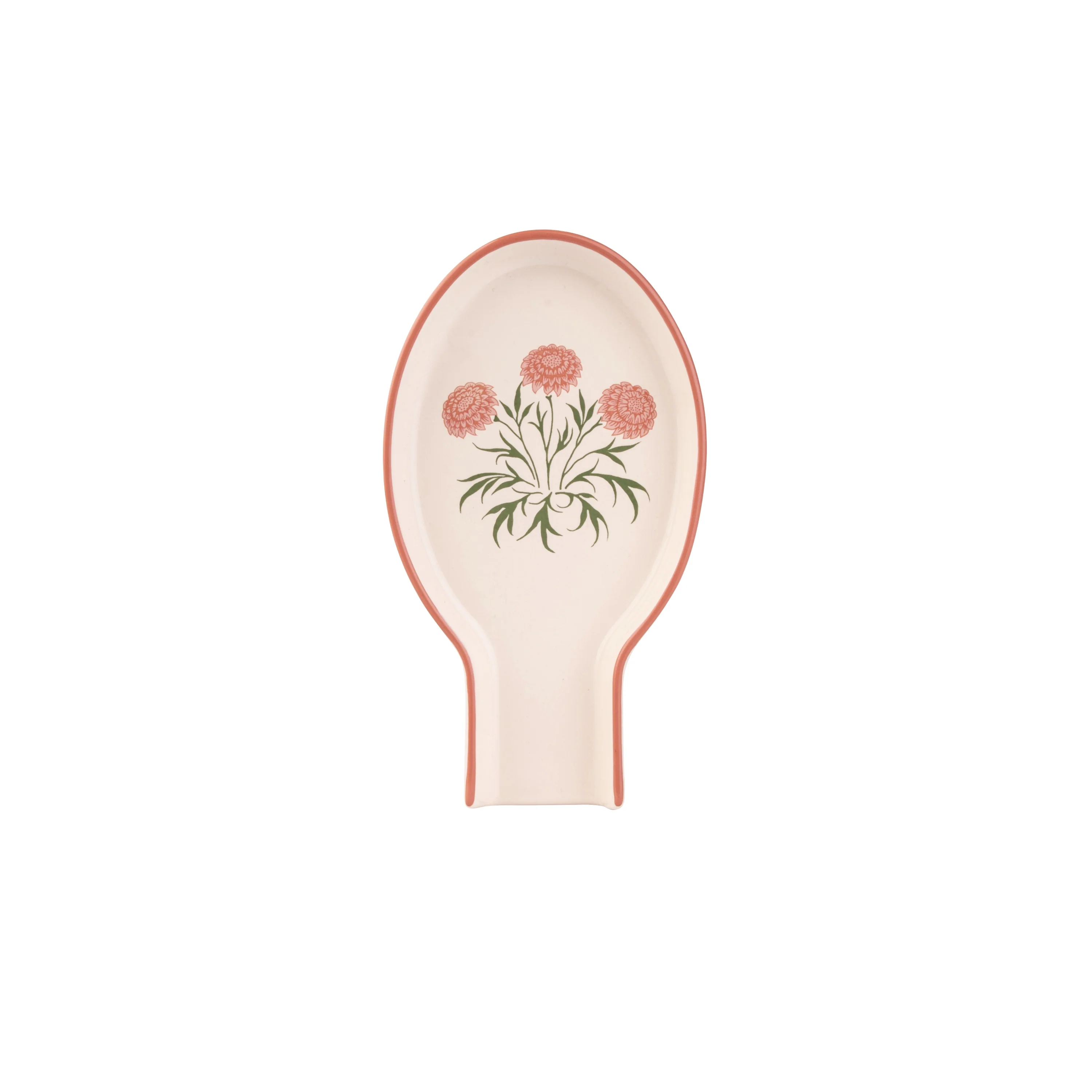 William Morris At Home Kitchen Garden Spoon Rest - Image 3