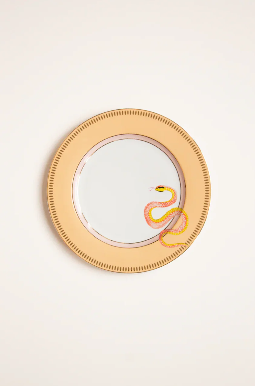 Yvonne Ellen Animal Side Plates (Set Of 4) - Image 12