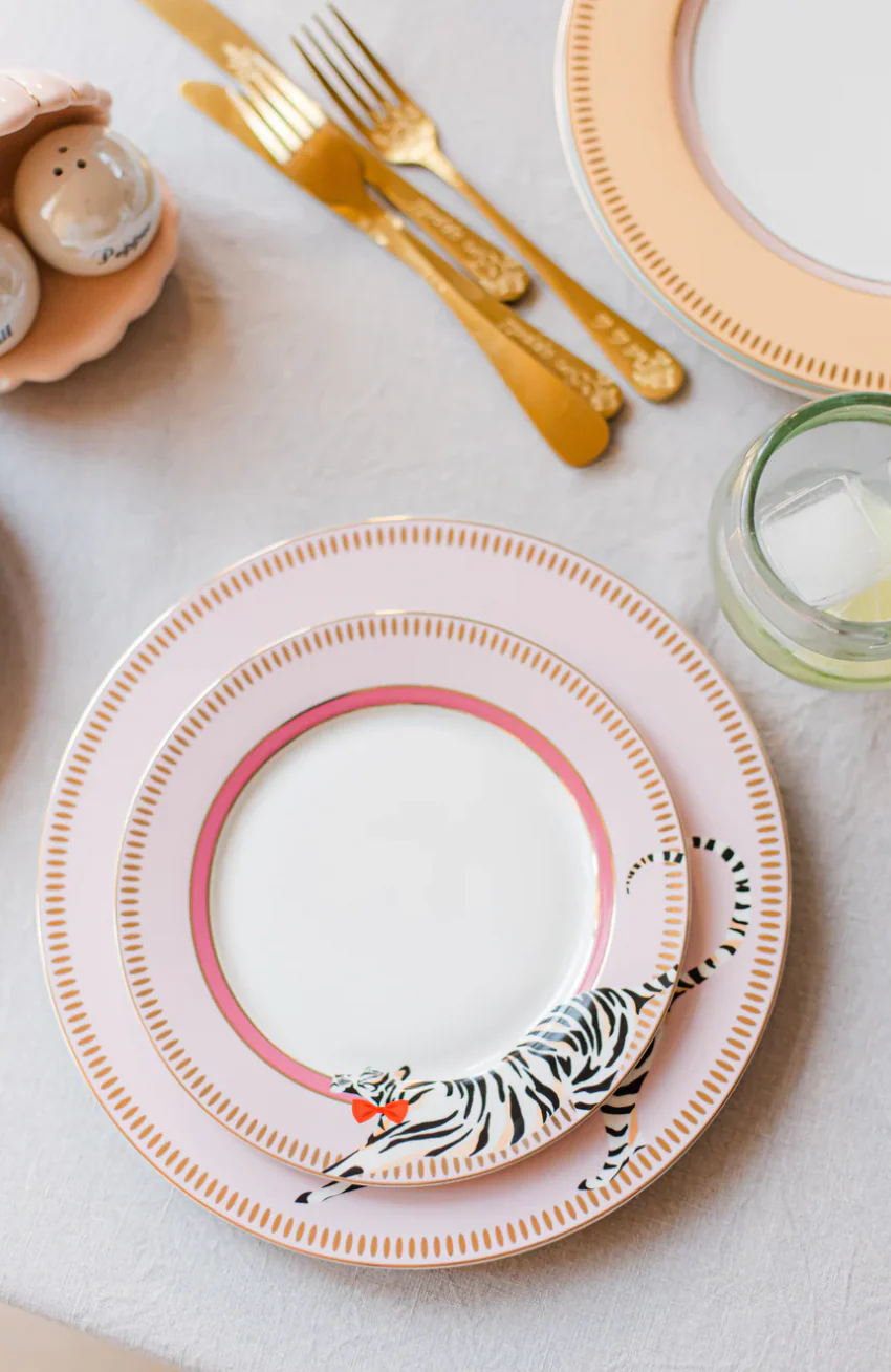 Yvonne Ellen Animal Side Plates (Set Of 4) - Image 3