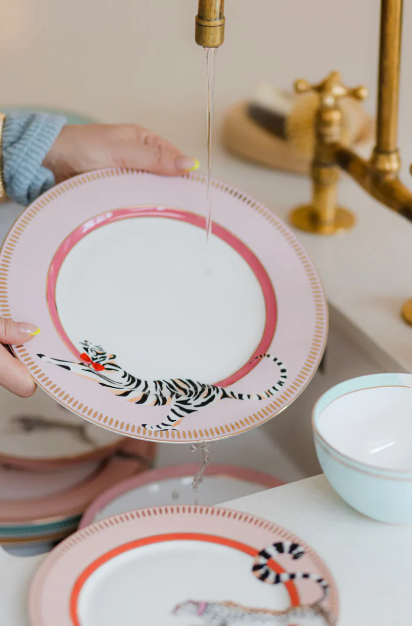 Yvonne Ellen Animal Side Plates (Set Of 4) - Image 6