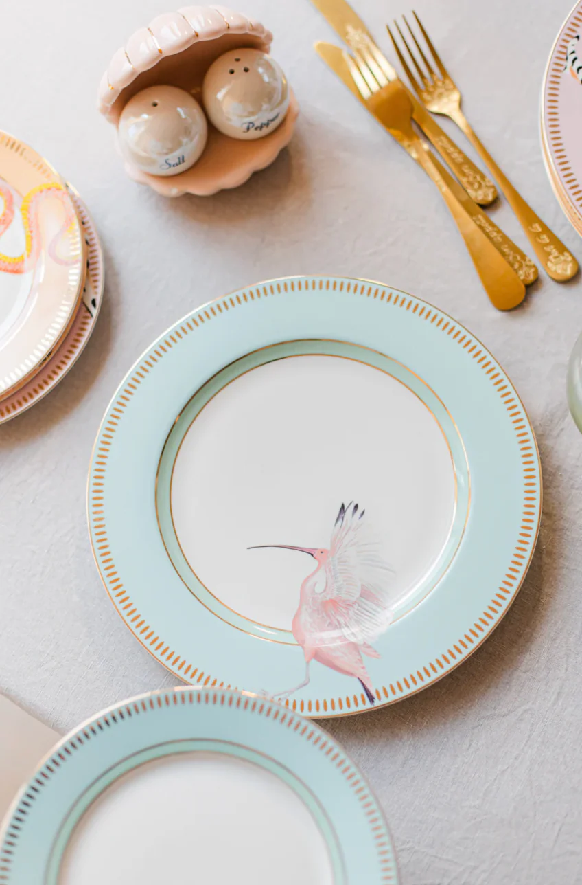 Yvonne Ellen Animal Side Plates (Set Of 4) - Image 7