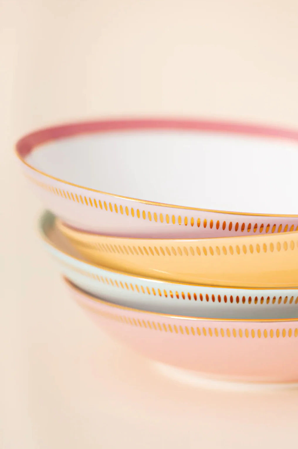 Yvonne Ellen Animals Pasta Plates (Set Of 4) - Image 11