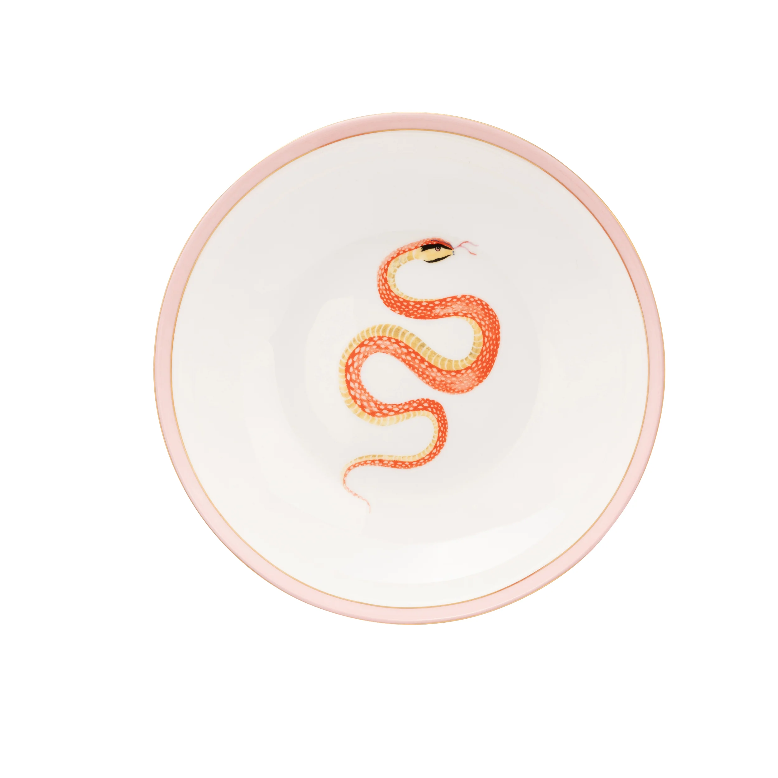 Yvonne Ellen Animals Pasta Plates (Set Of 4) - Image 12