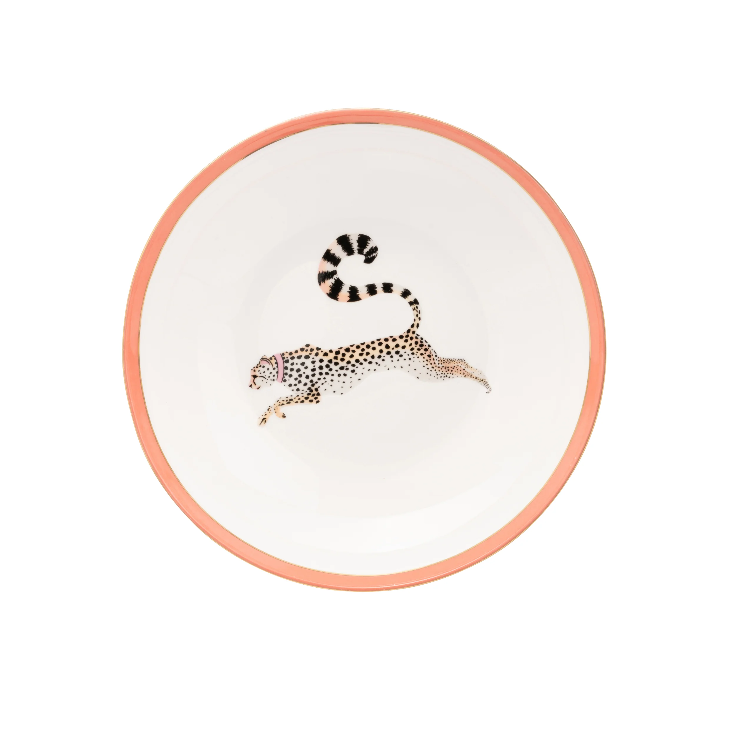Yvonne Ellen Animals Pasta Plates (Set Of 4) - Image 13