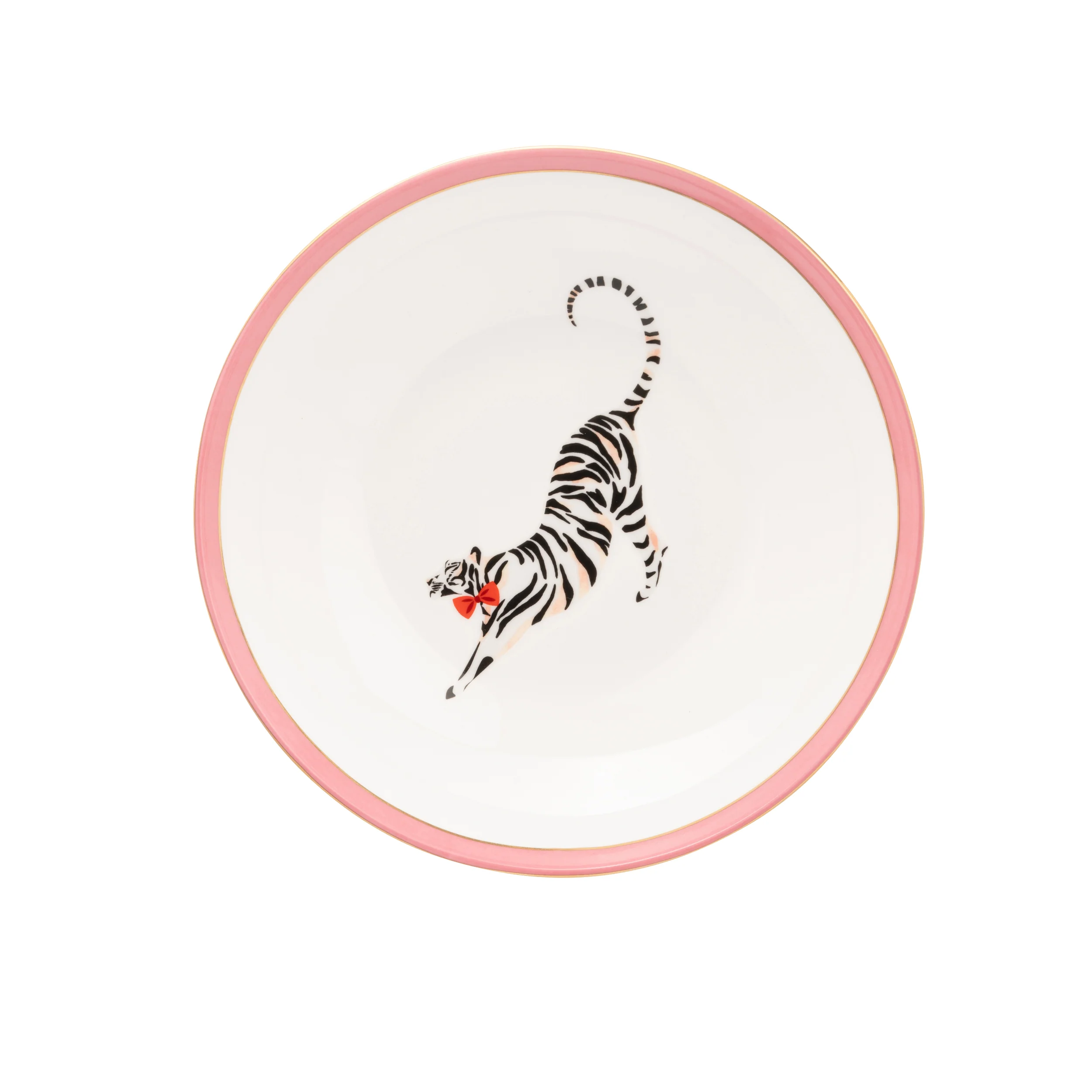 Yvonne Ellen Animals Pasta Plates (Set Of 4) - Image 14