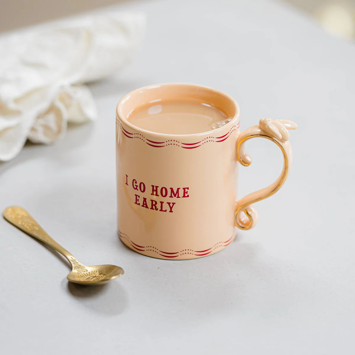 Yvonne Ellen Bee Handle Mug